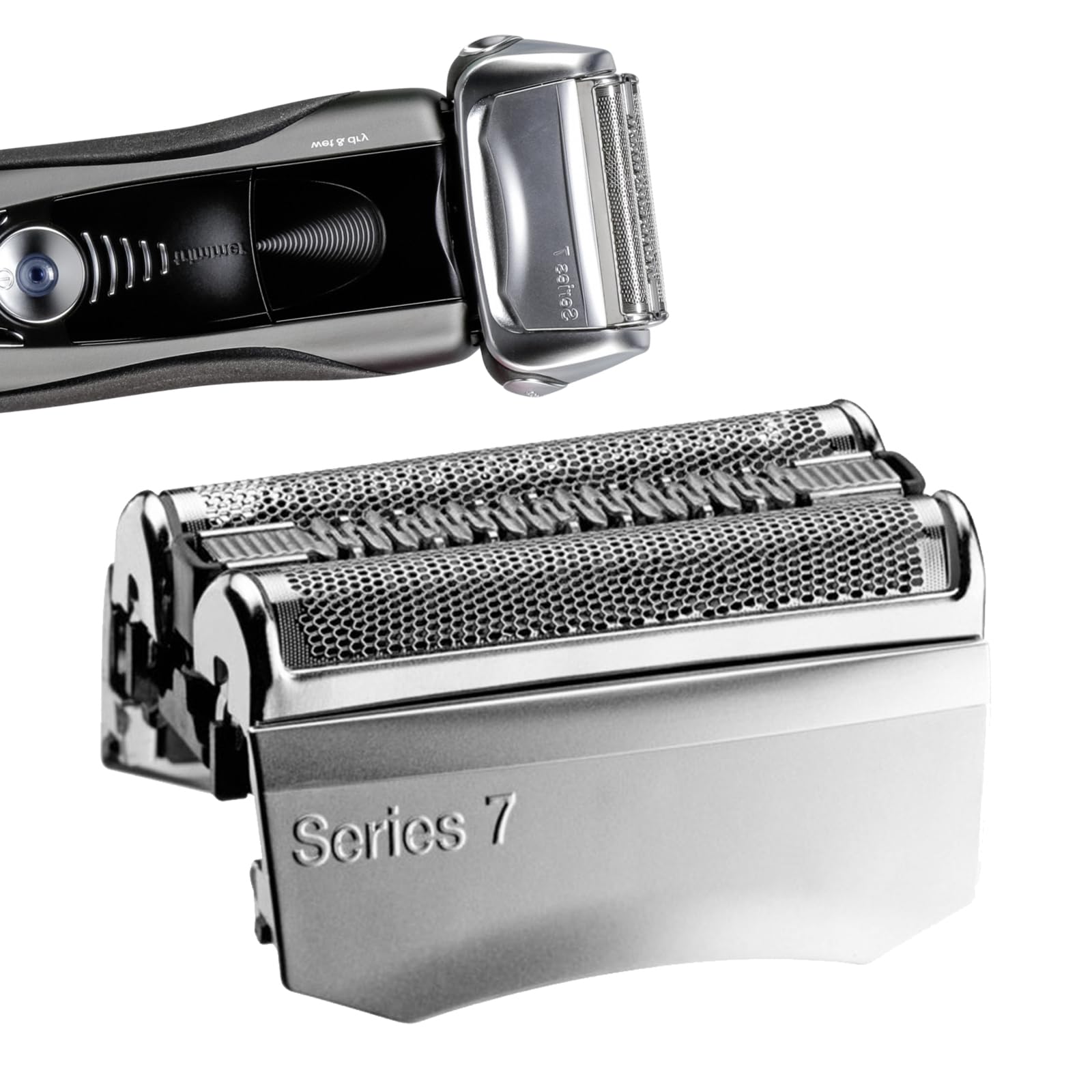 Series 7 70S Eletric Razor Replacement Head Accessory, Suitable For Braun 795 790Cc 7899Cc, 720Cc, 720S 4 760, 7383 9565 9585 Et