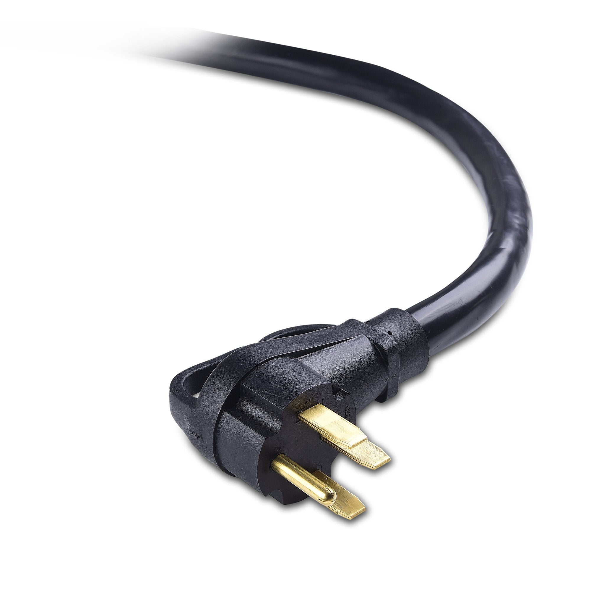 Cable Matters 4 Prong 50 Amp Rv Extension Cord 25 Ft With Easy Grip Handles, 6/8 Awg, Nema 14 50 Extension Cord, Compatible With