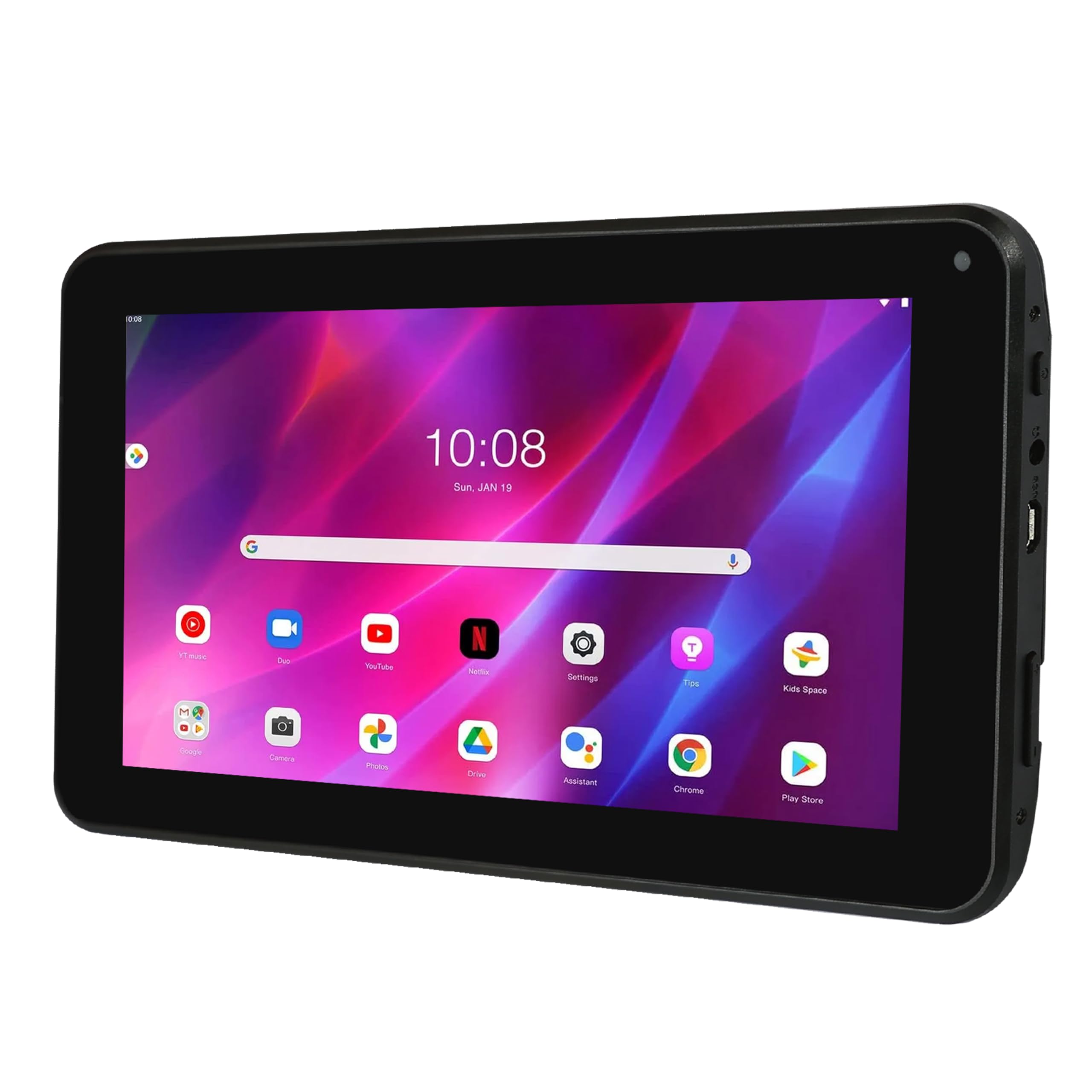 Supersonic 7'' Android Tablet