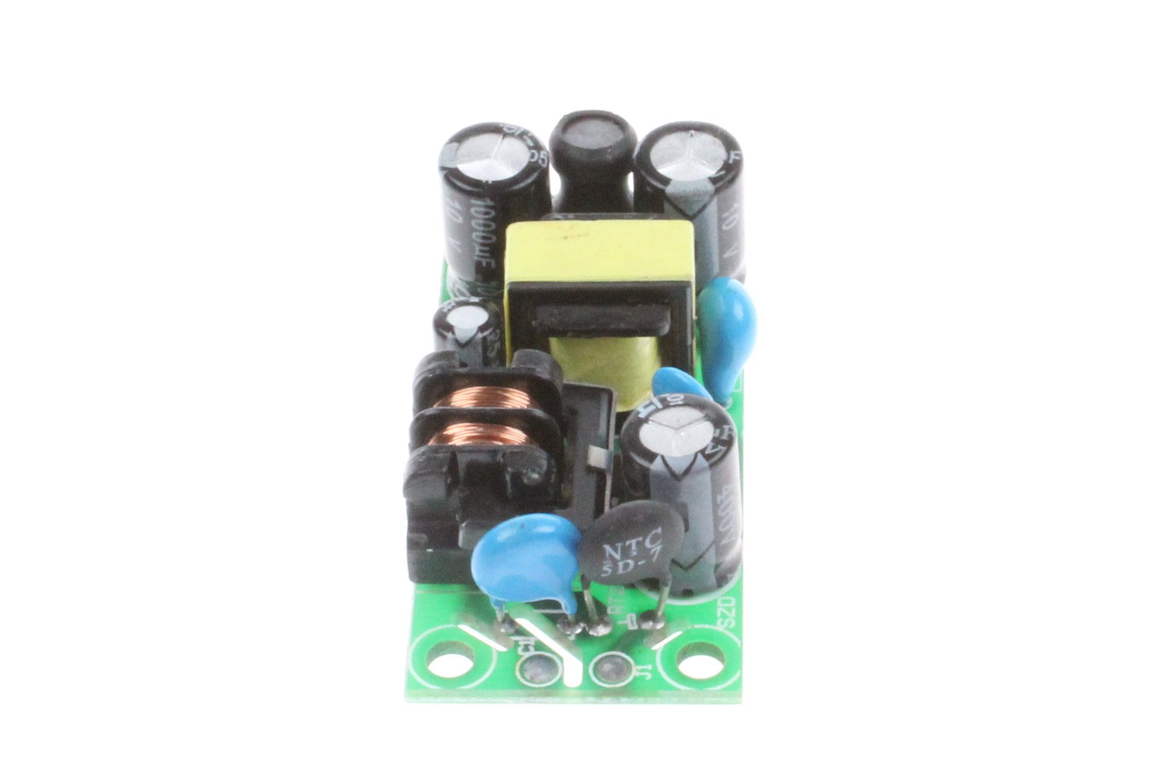 Noyito Ac To Dc Precision Dc 5V 1A 5W Power Supply Module Ac 120V 85V 265V 50 60Hz To 5V Isolated Industrial Grade Built In Powe