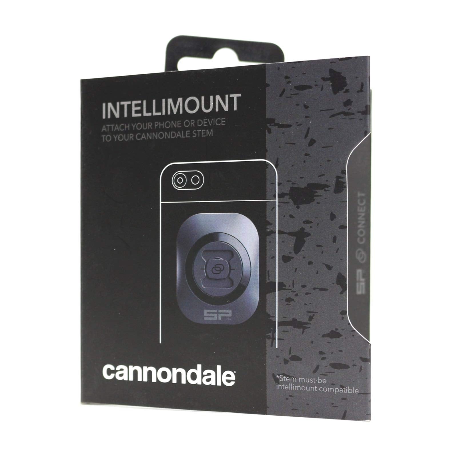 Cannondale Intellimount Adhesive Mount And Hardware