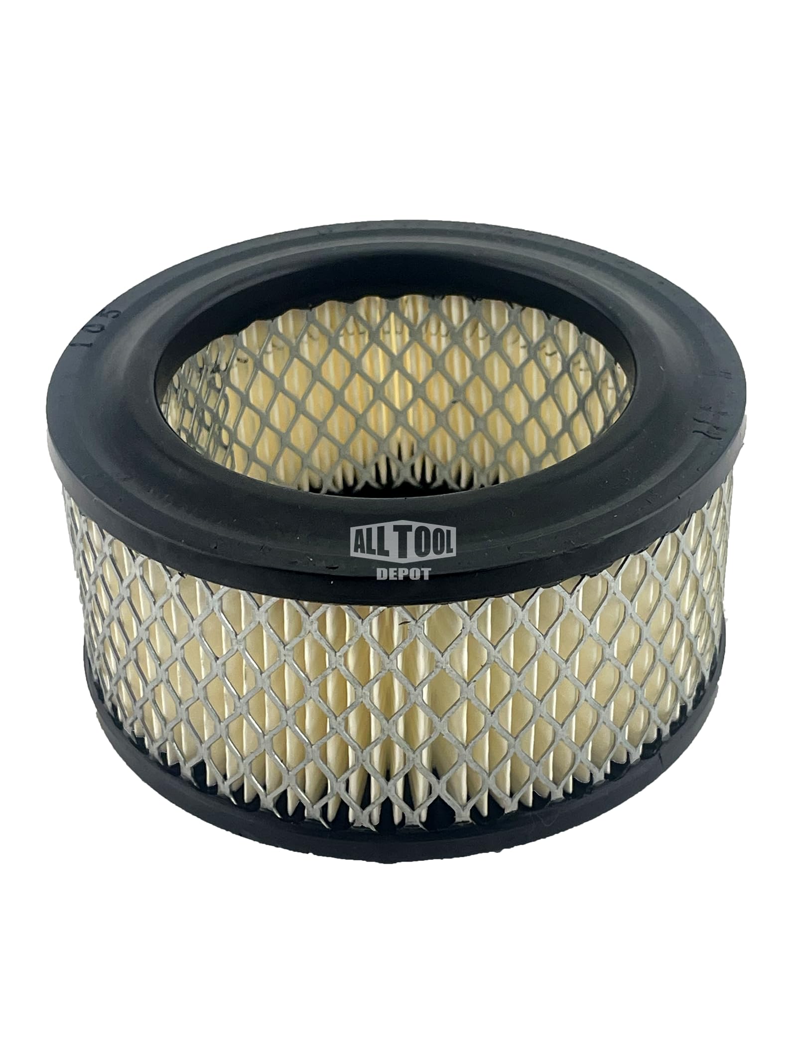 Air Compressor Air Intake Filter Elements #14 A424 Compatible For Ingersoll Rand 32170979, Ss5, 2340, 2475 (12 Pack)