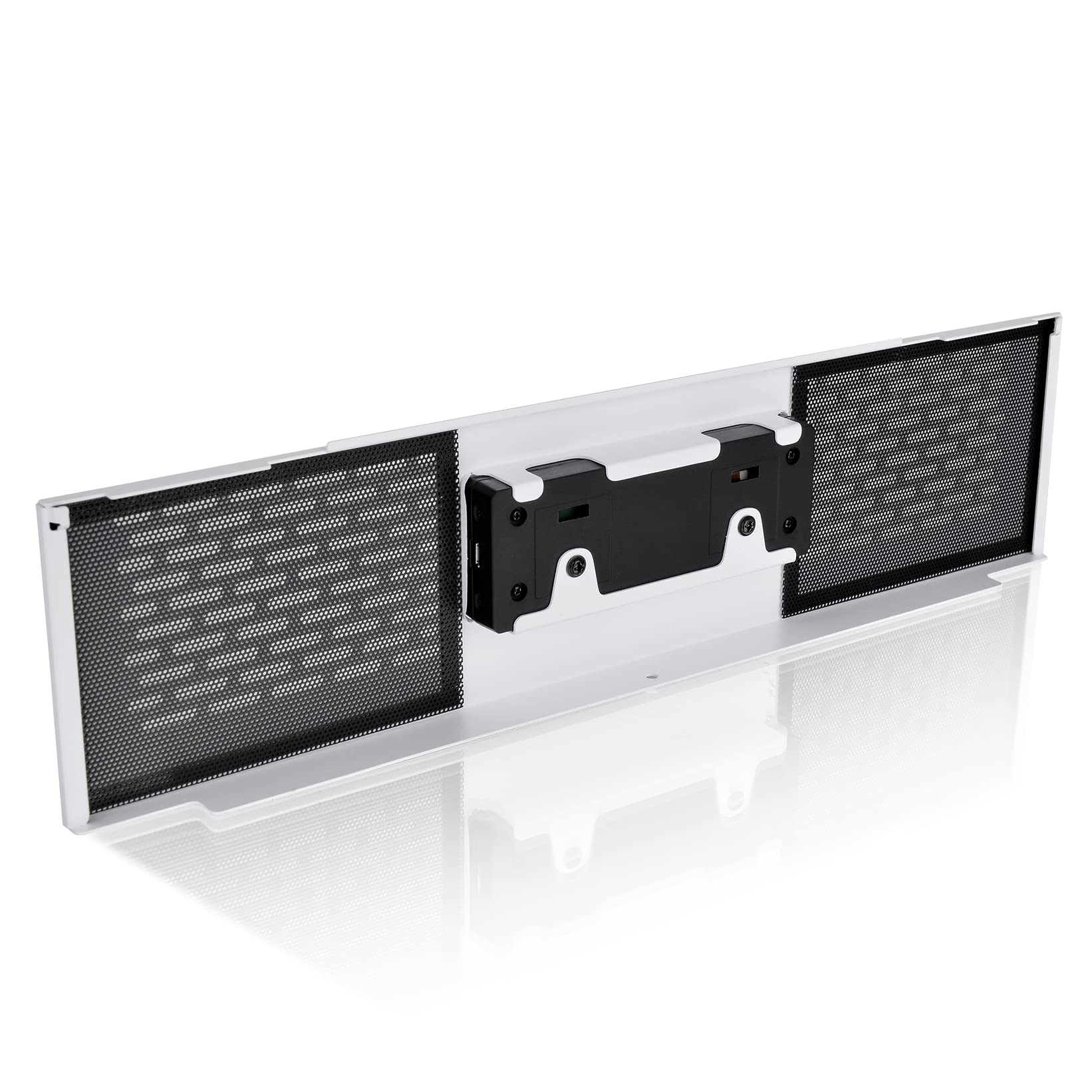 Thermaltake Lcd Panel Kit Snow For The Tower 500, 3.9'' Lcd Display, Supported By Tt Rgb Plus 2.0 Software, Presents Real Time I