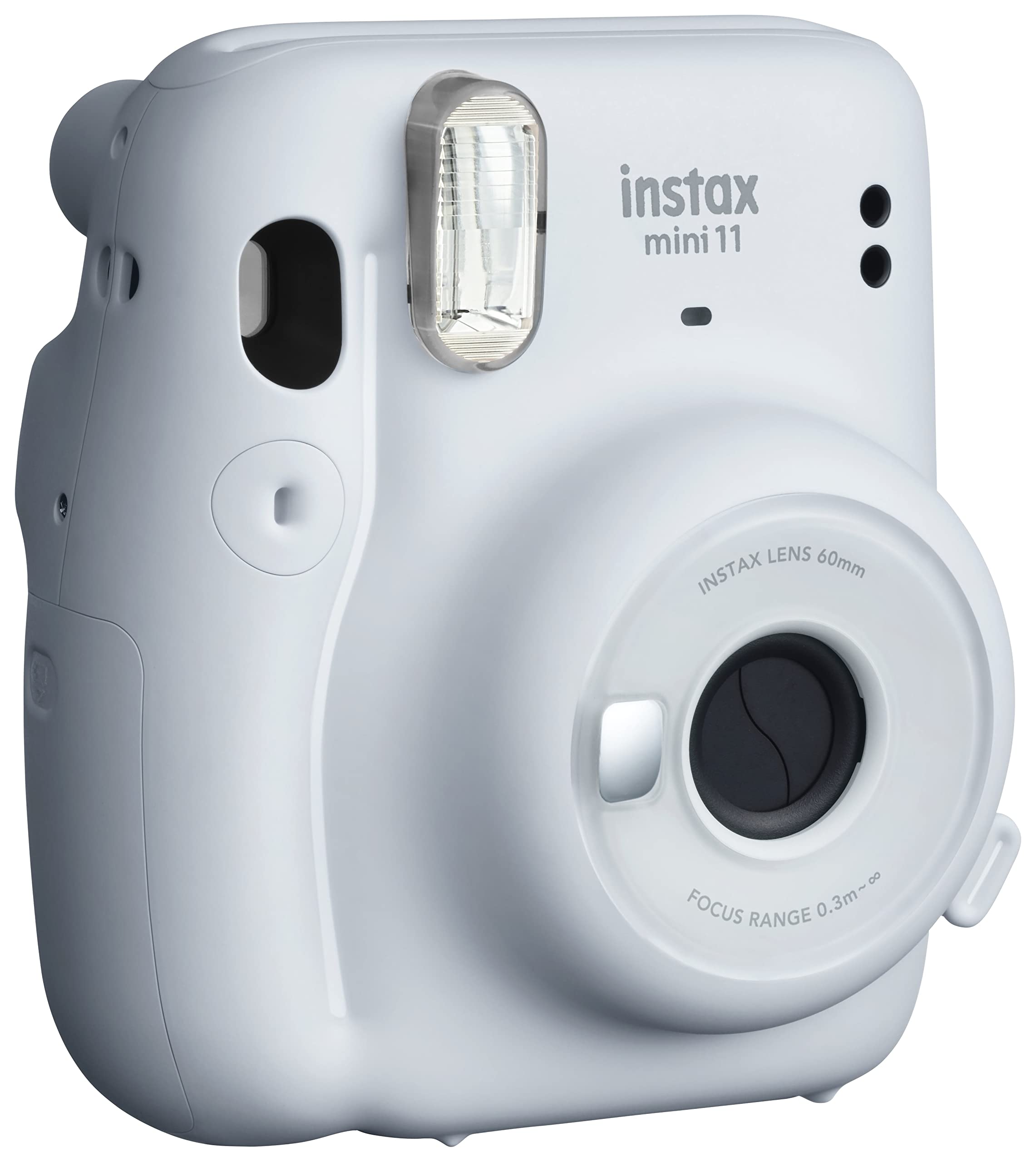 Fujifilm Instax Mini 11 Instant Camera - Ice White