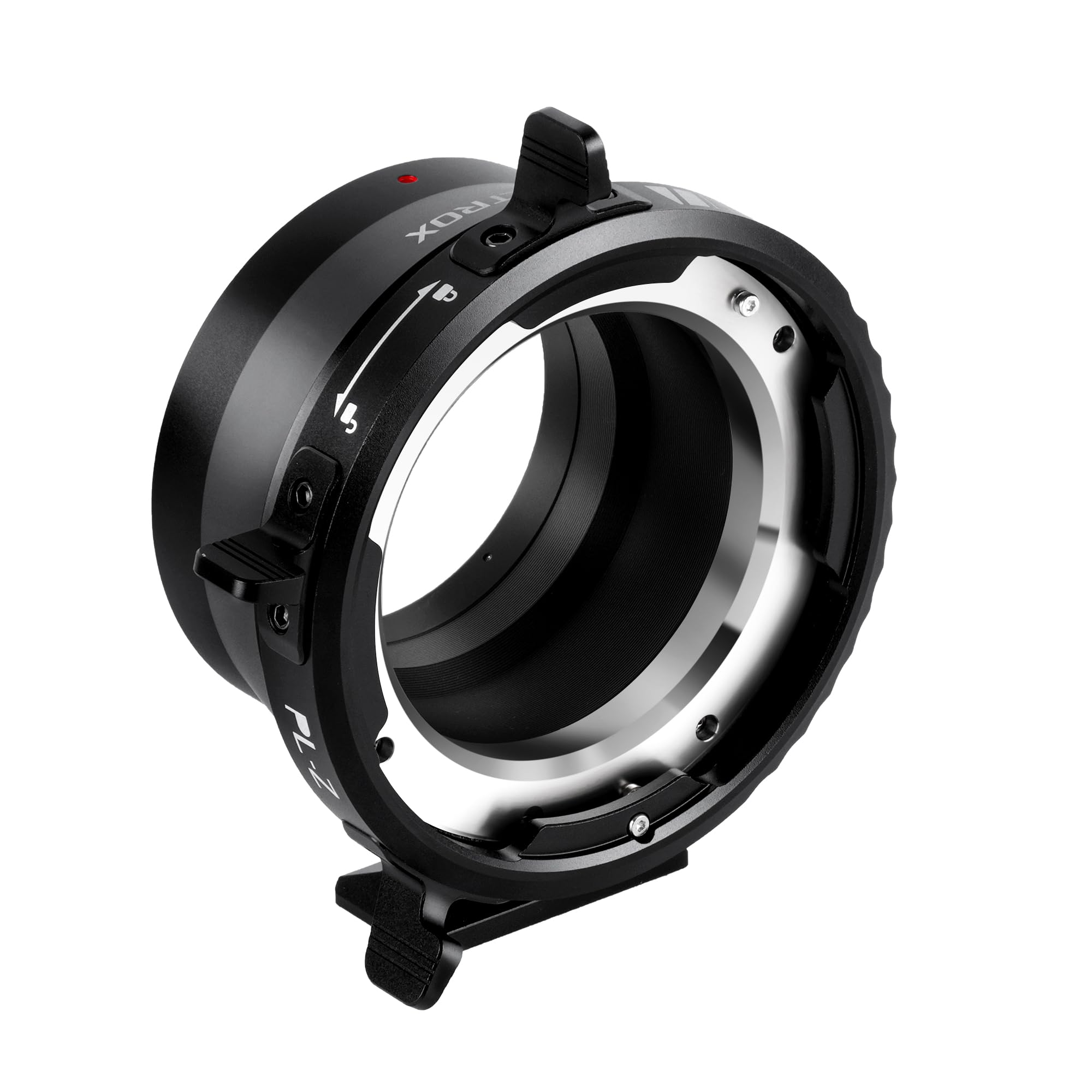 Viltrox Pl Z Lens Mount Adapter Ring Converter Control Ring Compatible With Pl Lens To To Z Mount Nikon Mirrorless Camera Z5 Z50