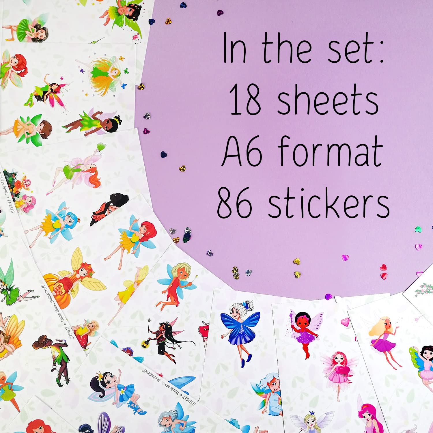 Fairy Stickers And Decals For Laptop, Fairy Decorations For Birthday Party, Fairy Themed Party, Fairy Gifts, Fairy Party Decorat