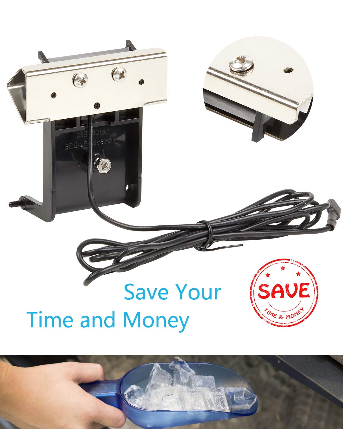 A39031 021 Ice Thickness Sensor Replacement Part For Scotsman Ice Machines By Reyhoar