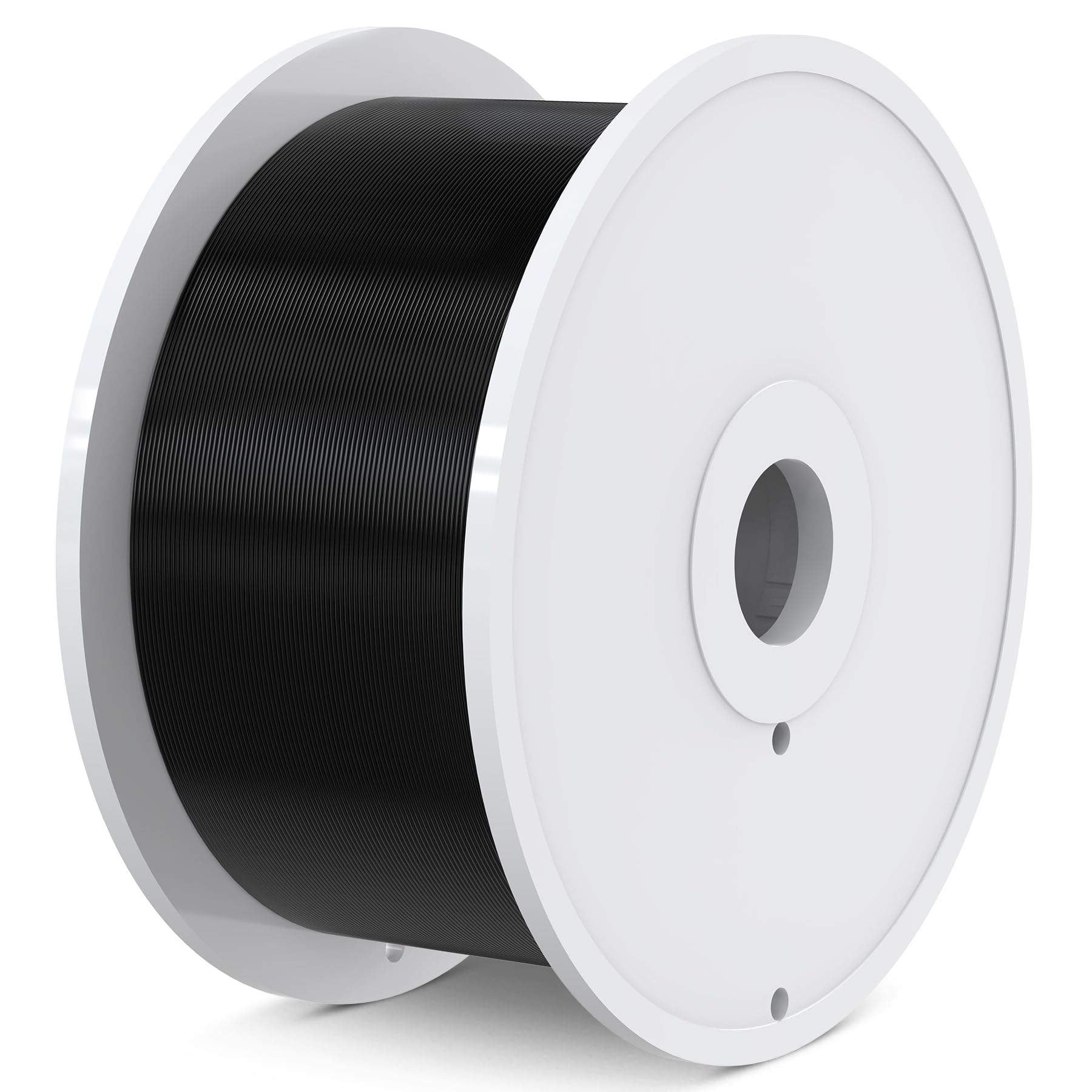 SUNLU High Speed PLA Filament 1.75mm, 5kg(11lbs) Large Spool PLA Filament for Big Project, High Flow Speedy 3D Printer PLA Filam