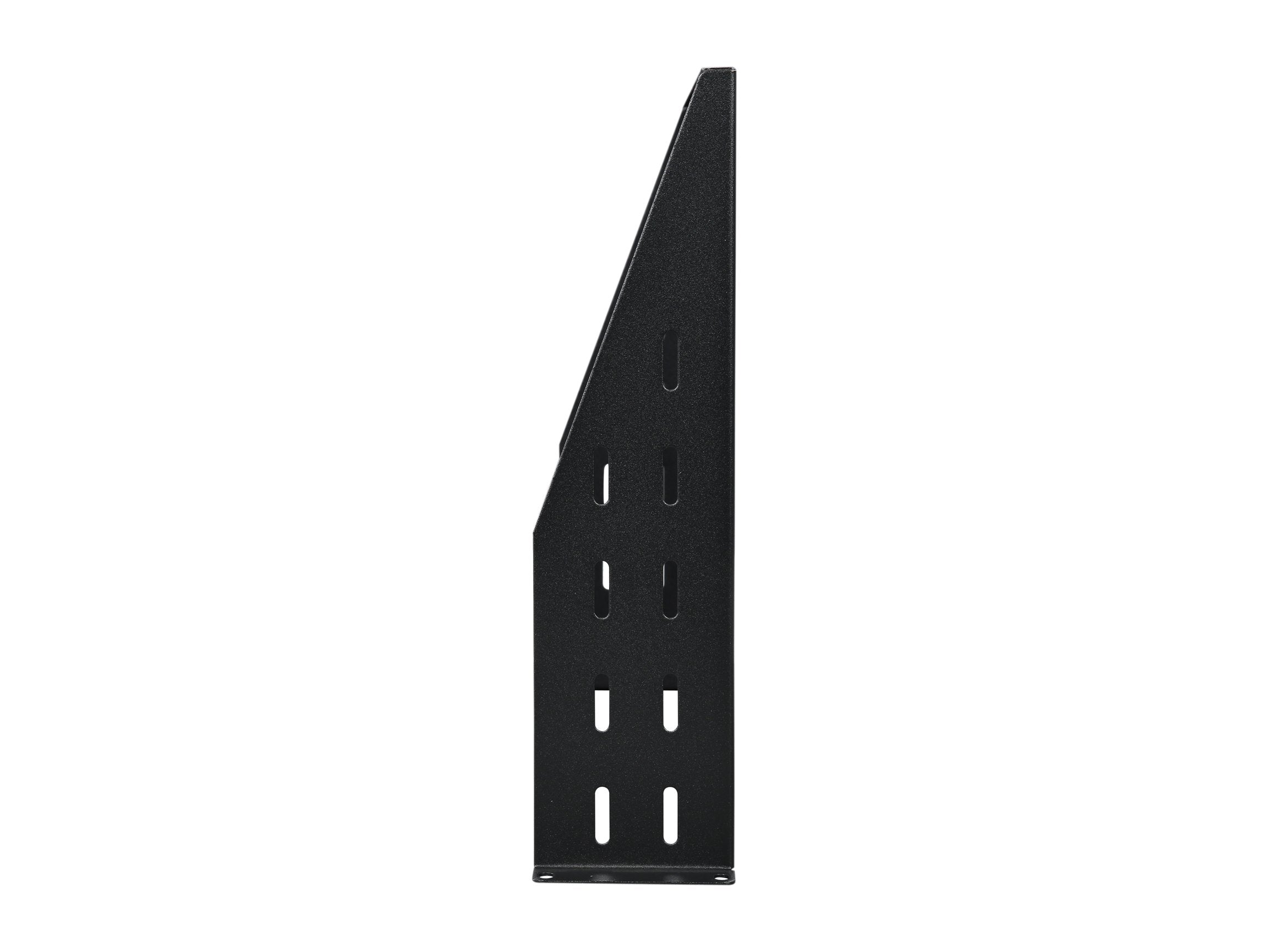 Rosewill 2U   Universal Vented Rack Mount Server Shelf For 19 Inch Server Racks / Cantilever Server Cabinet Shelves 14 Inch 355M