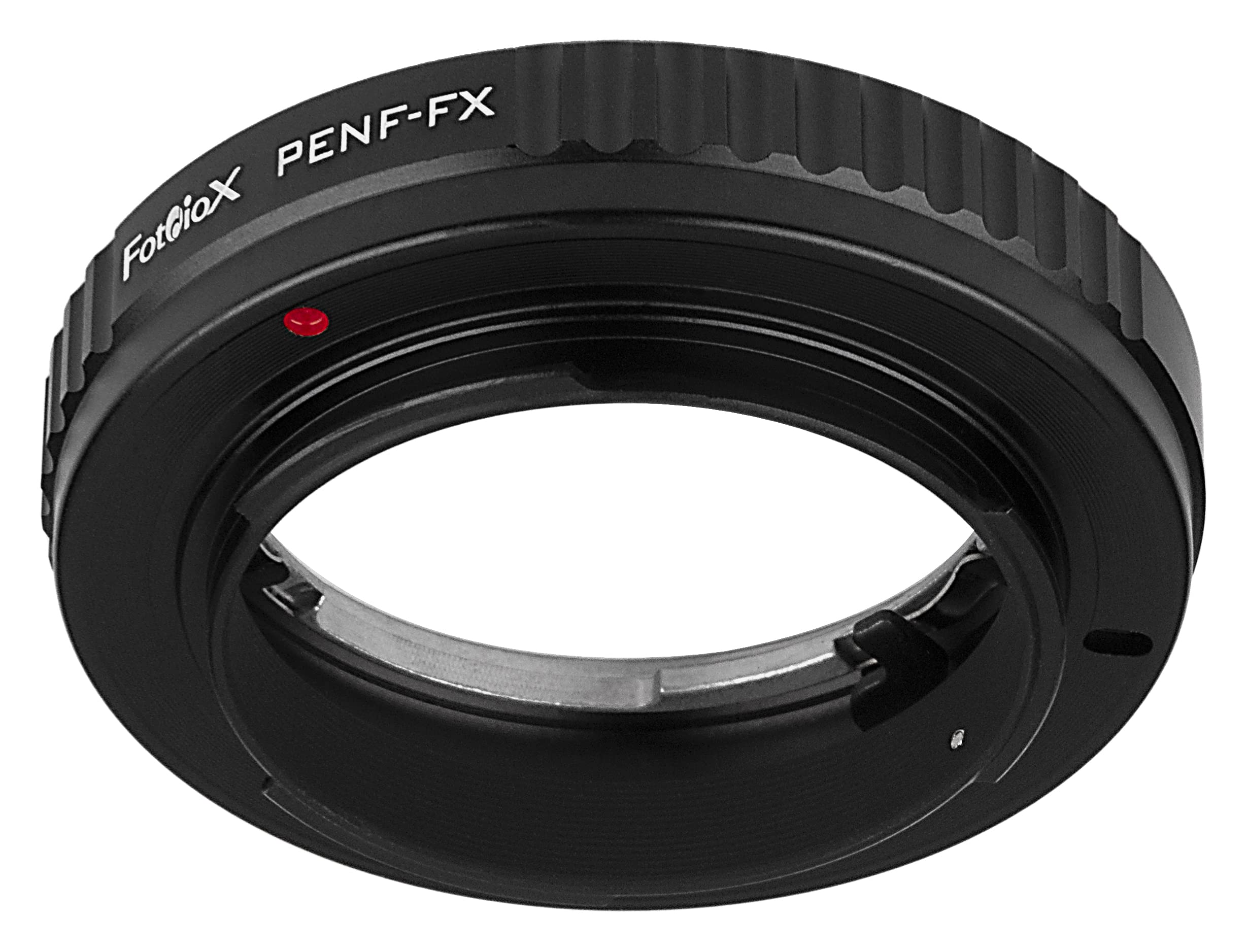 Fotodiox Lens Mount Adapter - Compatible With Olympus Pen F Lens On Fuji X-Mount Cameras