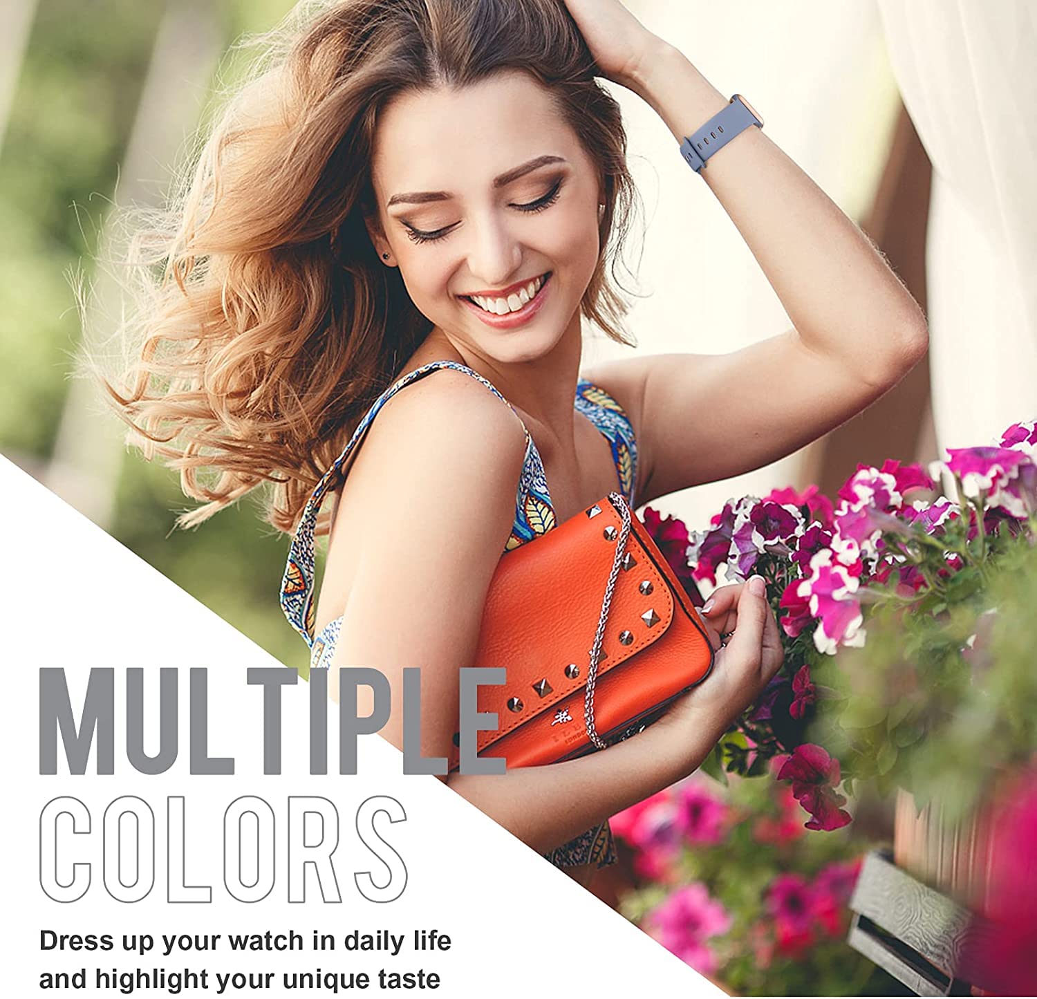 15 Pack Soft Silicone Bands Compatible With Apple Watch Band 40Mm 41Mm 38Mm 45Mm 44Mm 42Mm For Women Men,Waterproof Sport Iwatch