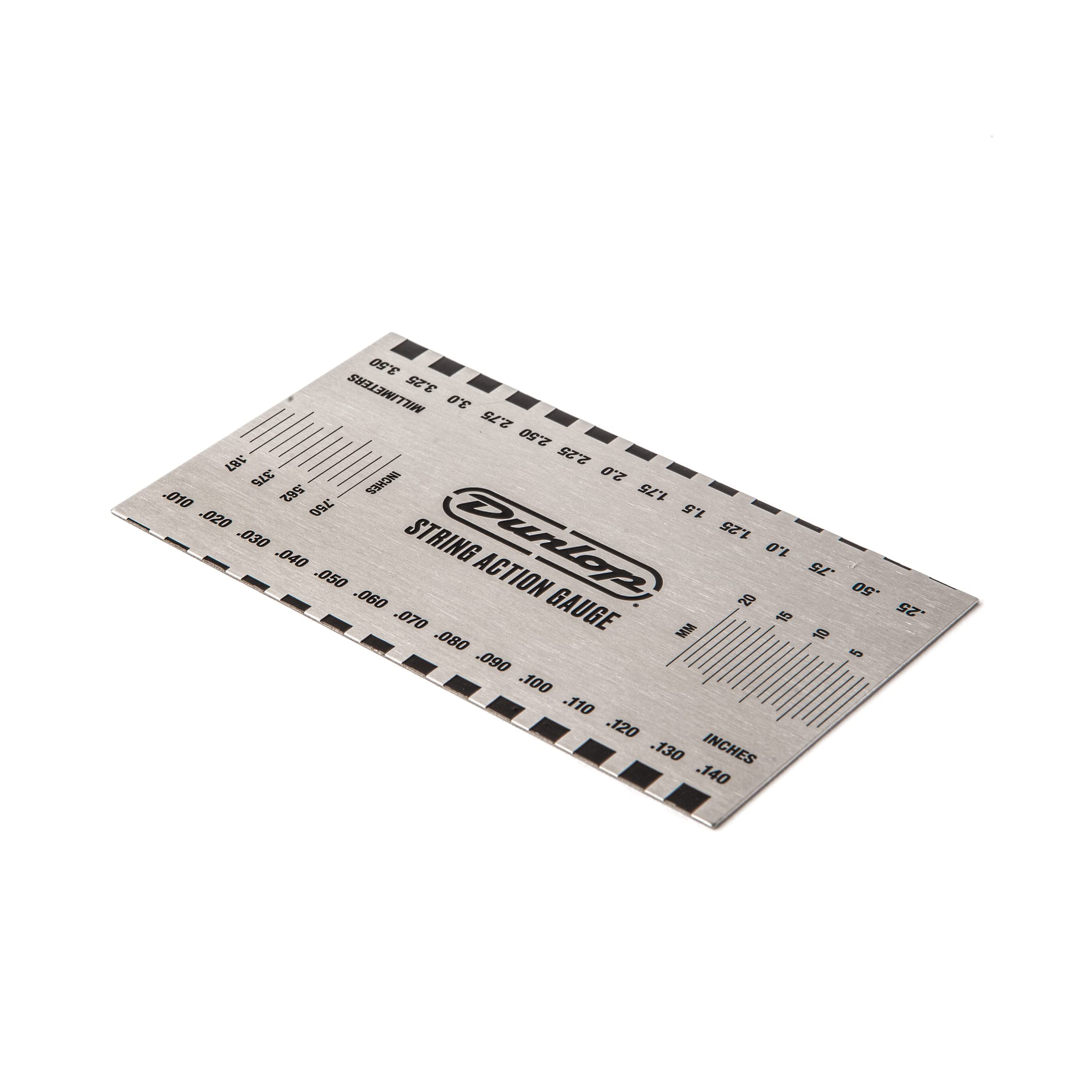 Jim Dunlop Action Gauge System 65 Guitar Tools (Dgt04)