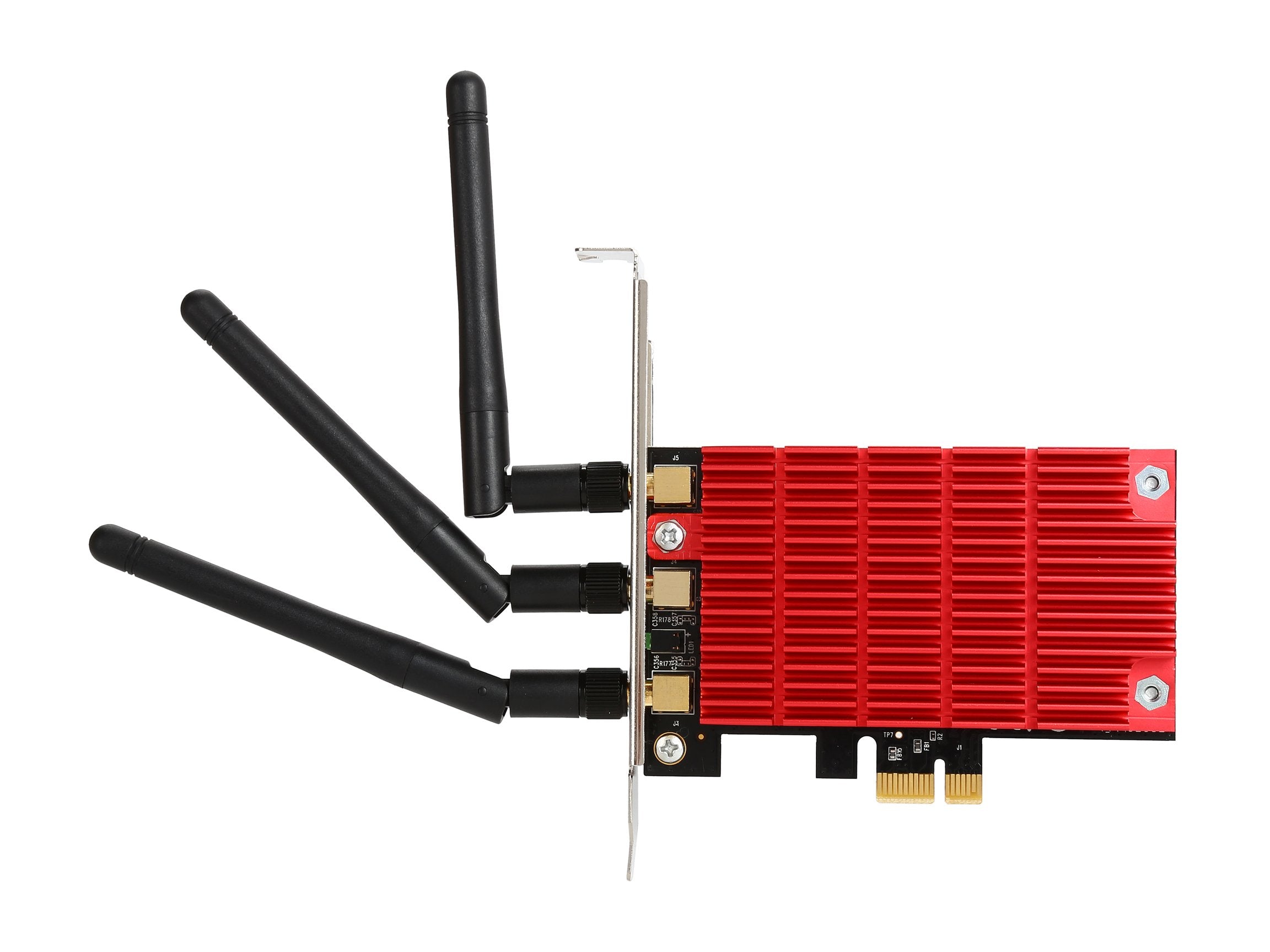 Rosewill Rnx-Ac1900Pce Rnx-Ac1900Pce, 802.11Ac Dual Band Ac1900 Pci Express Wifi Adapter/Wireless Adapter/Network Card, 11Ac 190