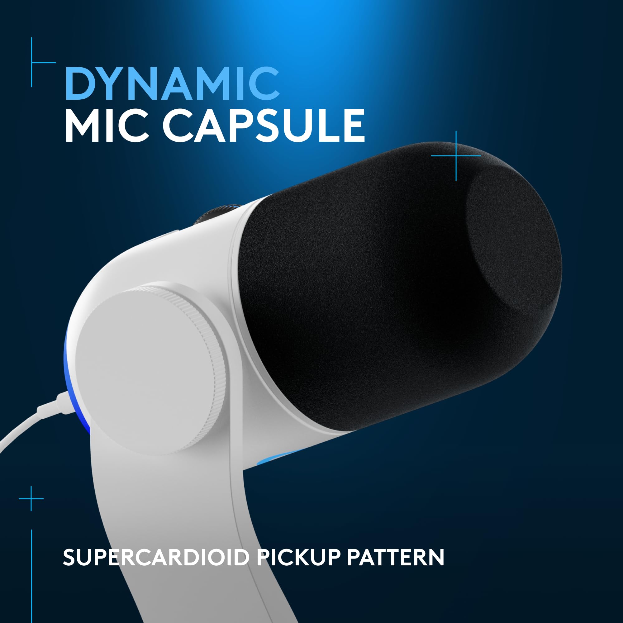 Yeti Gx Rgb Game Mic Lightsync