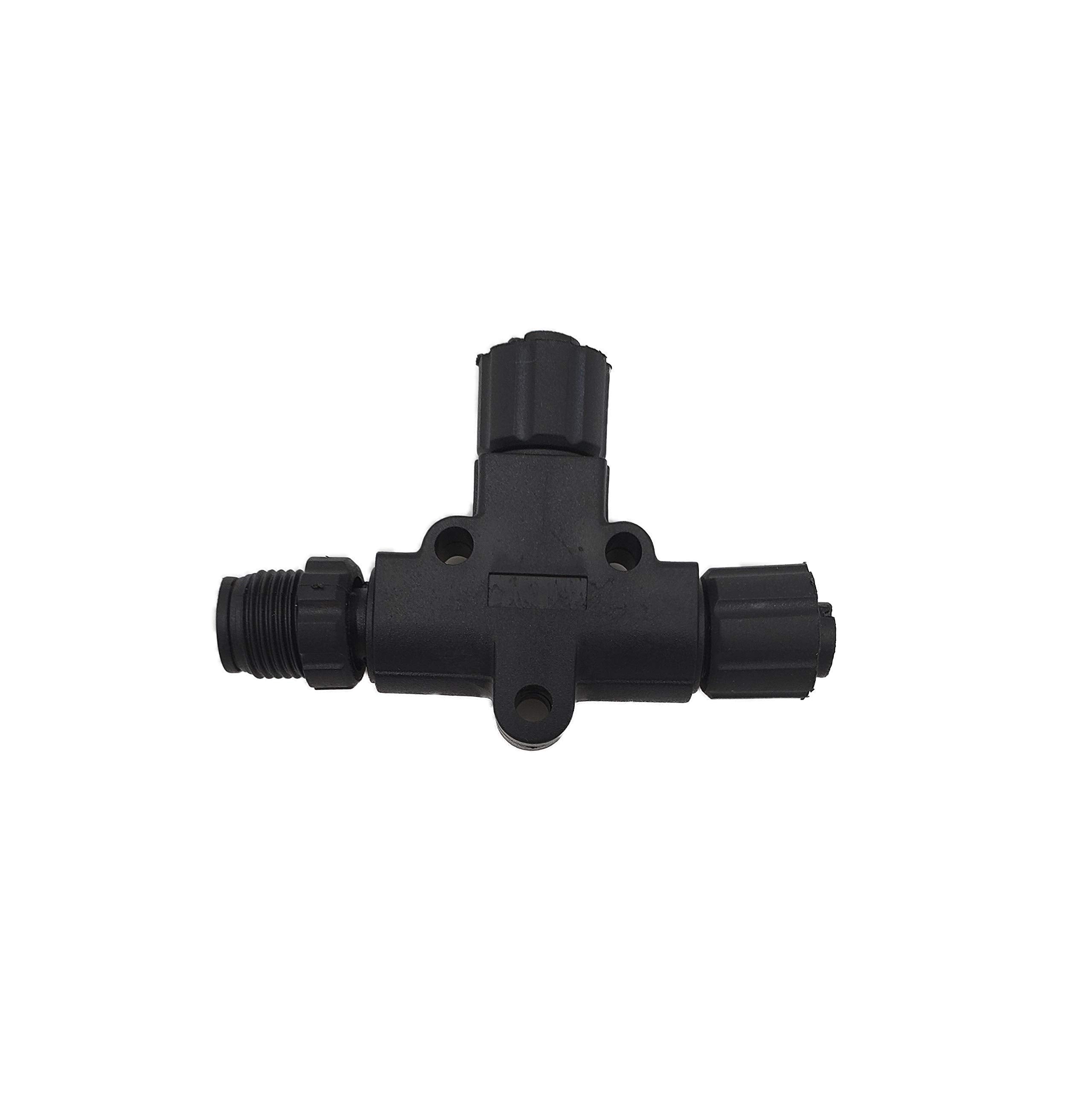 Regatta Processing Nmea 2000 (N2K) (Tee) T Connector For Garmin Lowrance Simrad B&G & Navico Networks