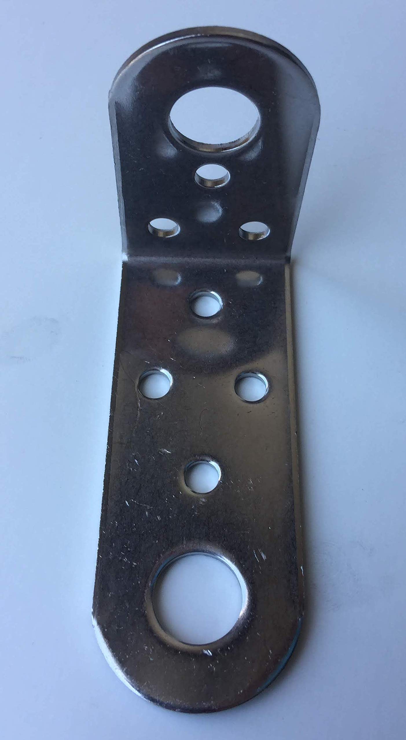 Sirio Antenna M 1 90 Degrees Stainless Steel Bracket For Cb Antenna