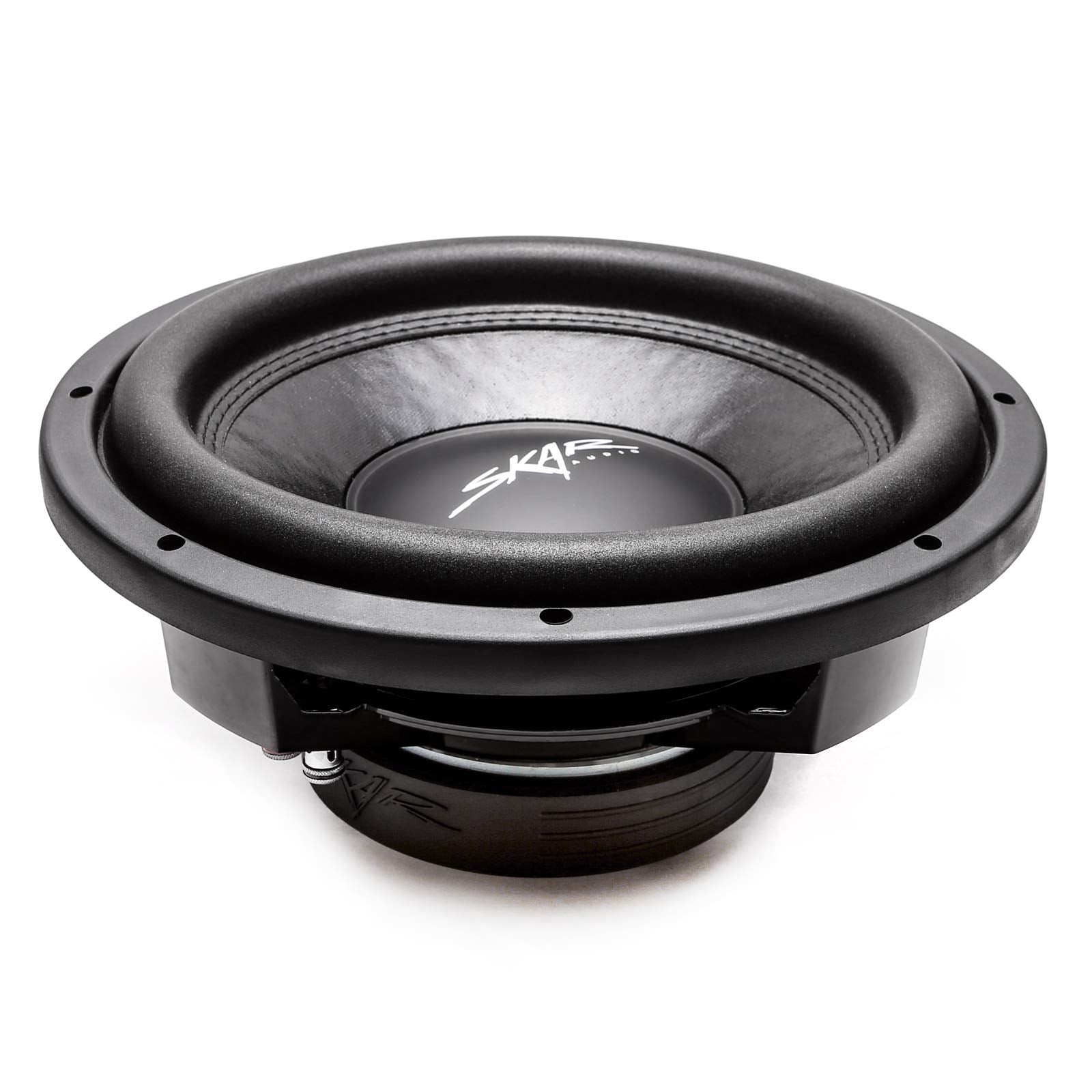 Skar Audio Vd 12 D4 12'' 800W Max Power Dual 4 Ohm Shallow Mount Car Subwoofer