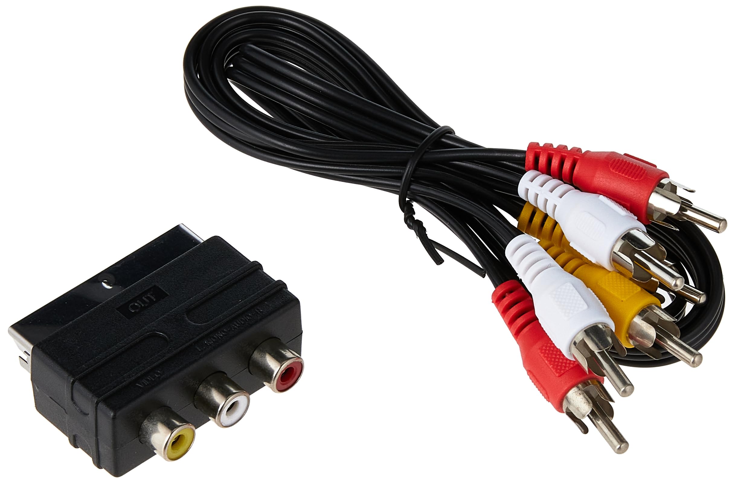 Elgato Video Capture Card - USB 2.0, Convert Analog to Digital, VHS to DVD Adapter for Mac, Windows, iPad - Easy to Use, White