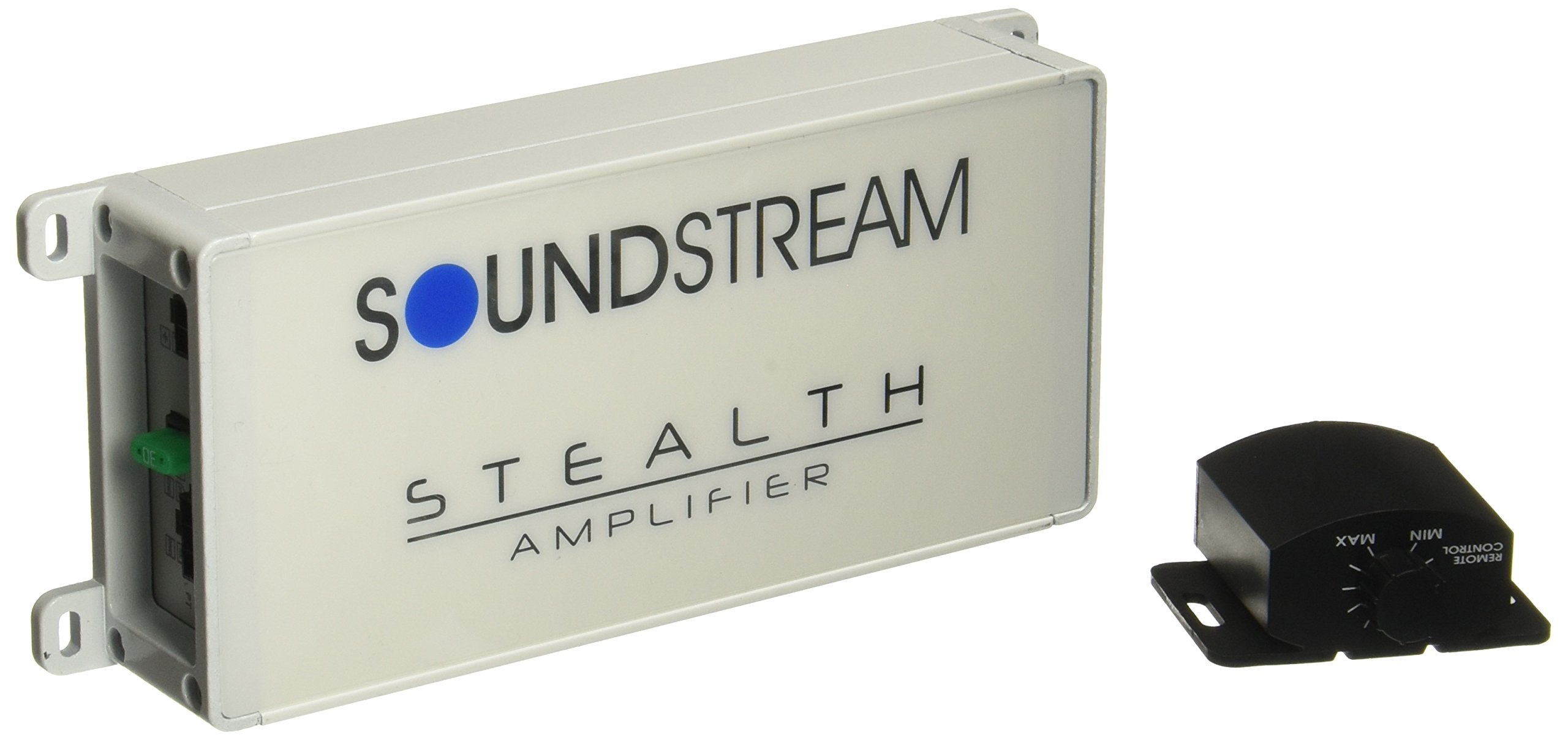 Soundstream Sm1.700D Stealth Marine 700W Class D Monoblock Amplifier