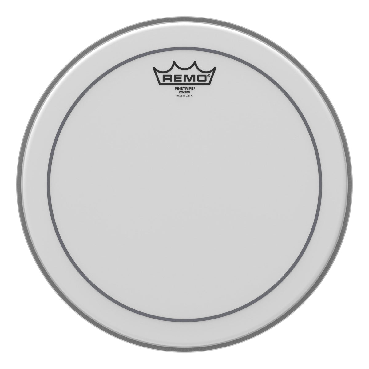 Remo Ps0113 00 Coated Pinstripe Drum Head (13 Inch)