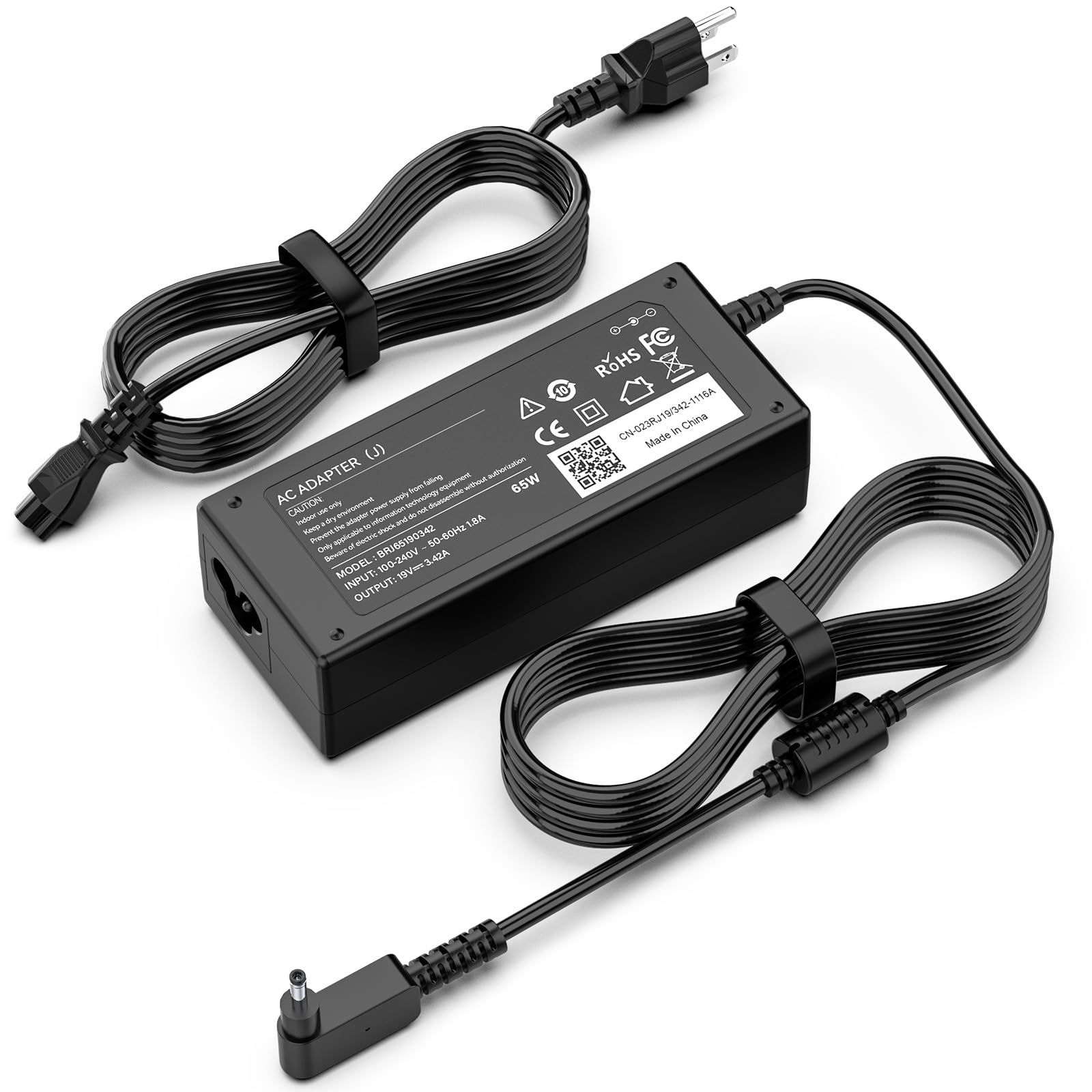 65W N15Q8 N15Q9 Laptop Ac Adapter Charger For Acer Chromebook C720 C720P R11 R13 Cb3 Cb5 Cb5 571 C730E C731 C738T C740 N16P1 Adp 45Fe F, Acer Aspire 11 C740 C4Pe A13 045N2A Pa 1450 26 19V 2.37A