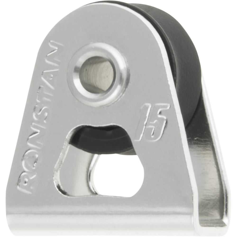 Ronstan Series 15 Ball Bearing Utility Block - Upright Lead Block,WBAUVB07DF7VCZM