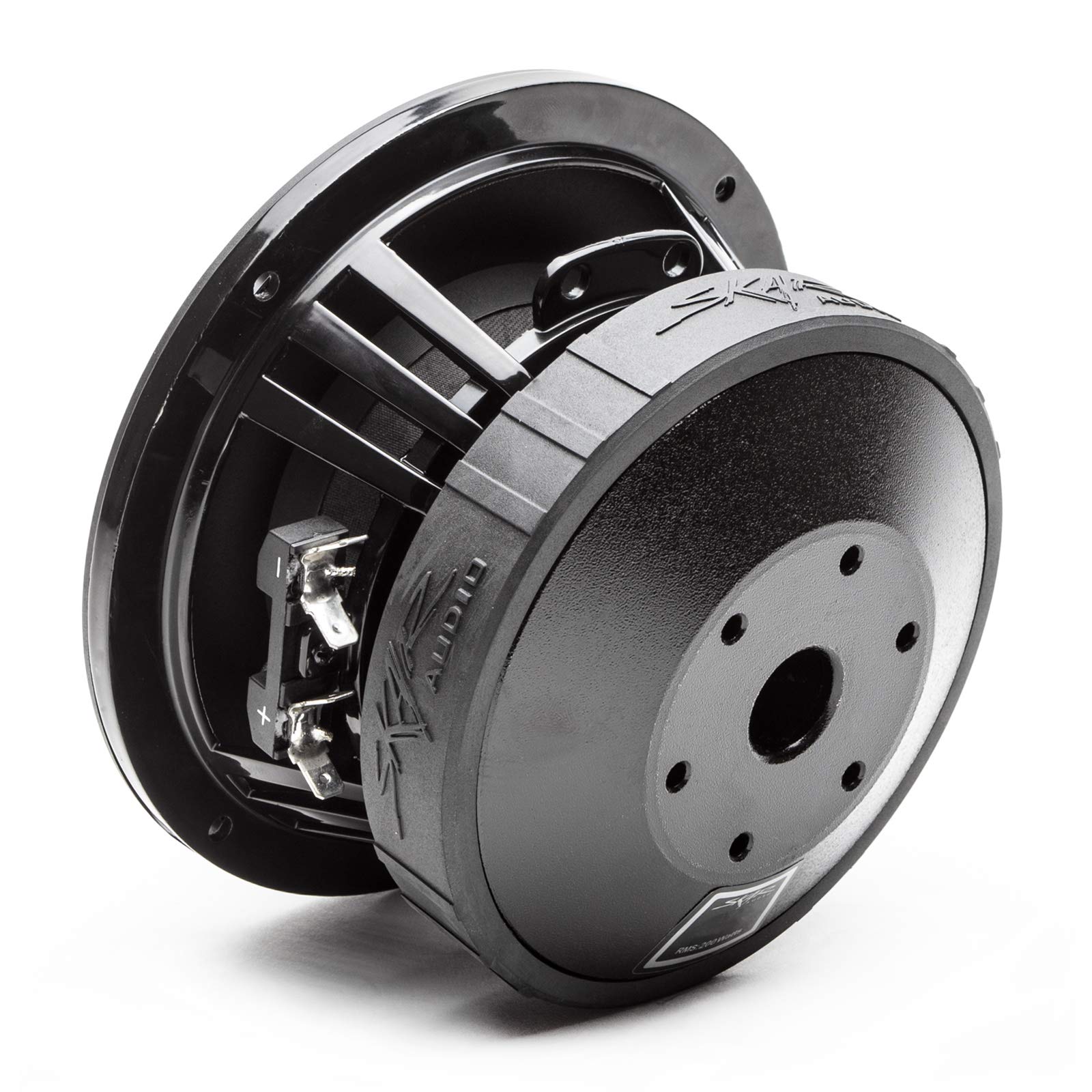 Skar Audio Evl 65 D2 6.5' 400 Watt Max Power Dual 2 Ohm Car Subwoofer