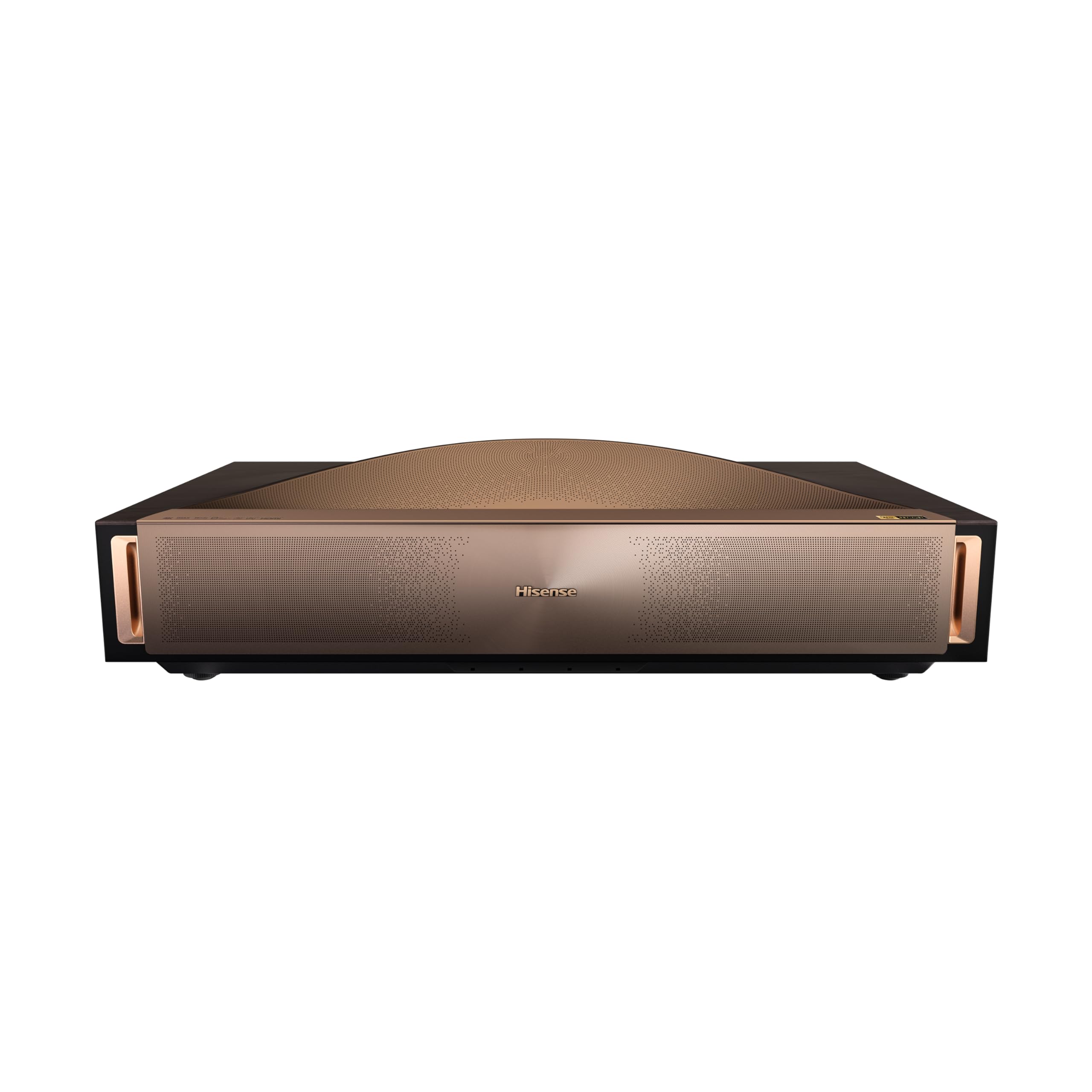 Hisense L9Q Ultra Short Throw Triple Laser Projector, 4K UHD, 5,000 Lumens, 5000:1 Contrast, 80    - 200   , Dolby Vision & Atmo