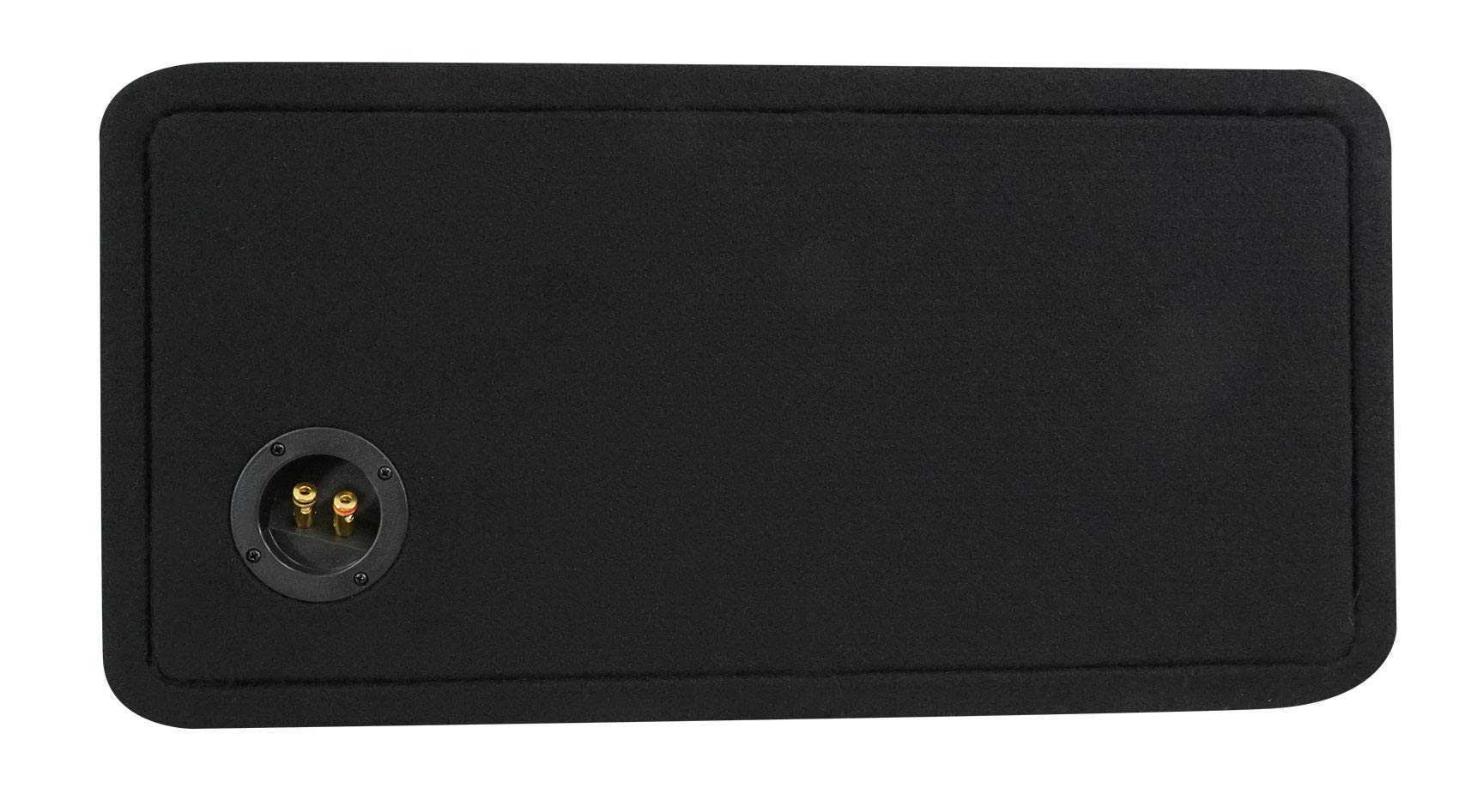 Rockville Dv8K52 Dual 8 K5 1600W Car Subwoofers+Vented Sub Enclosure Box/2 Ohm