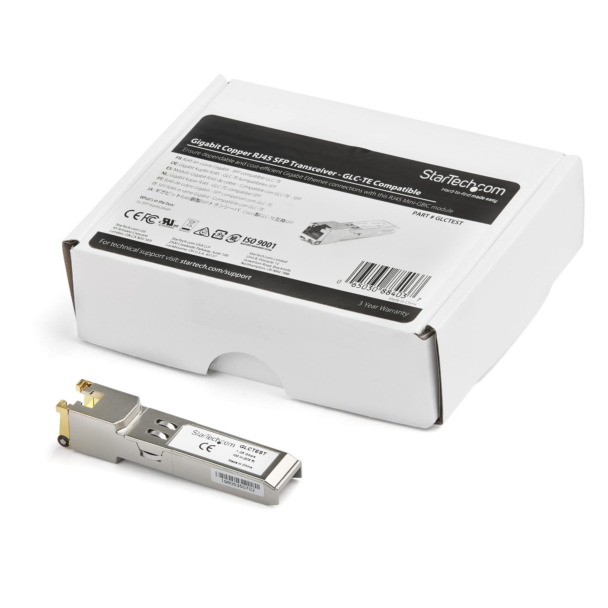 Cisco Sfp (Mini Gbic) Transceiver Module