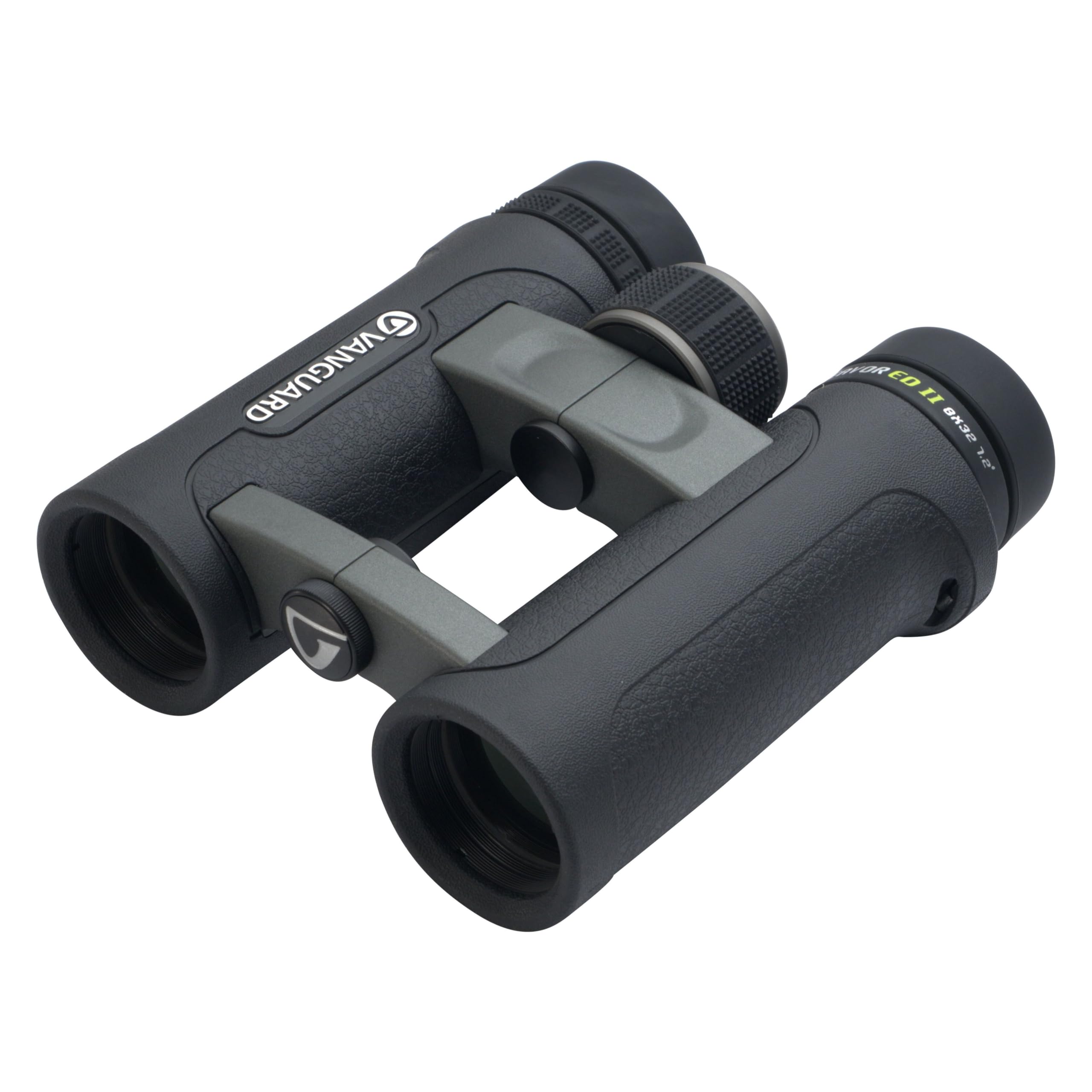 Vanguard Endeavor ED II 8x32 Waterproof Binoculars with Hoya ED Glass