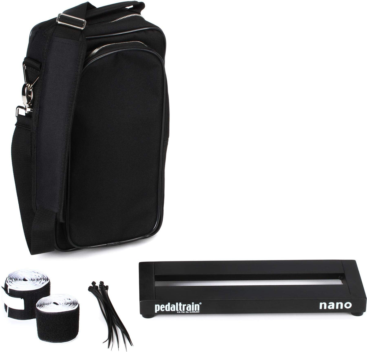 Pedaltrain Nano 14 X5.5 Inches Pedalboard With Soft Case