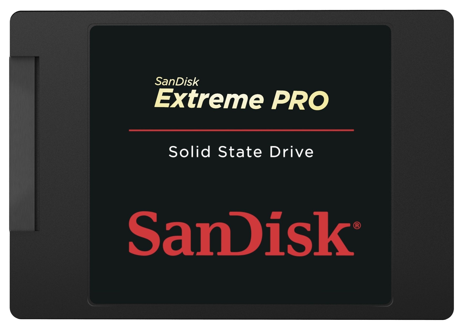 SanDisk Extreme PRO-Series Solid State Drive SDSSDXPS-480G-G25 (2.5, SATA Revision 3.0, 6Gb/s 480GB Storage)