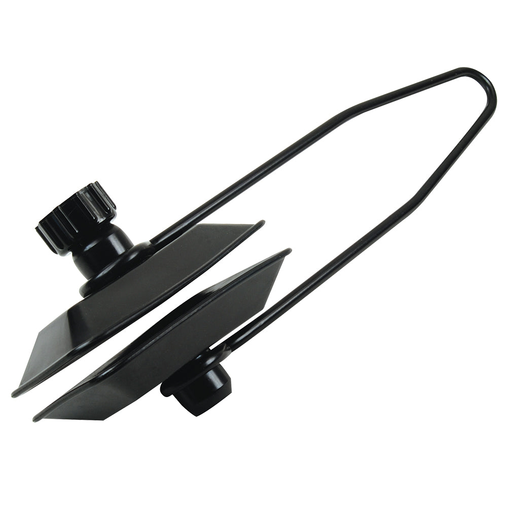 Whitecap Universal Motor Flusher W/Rectangular Cups,WBAUVA001345598