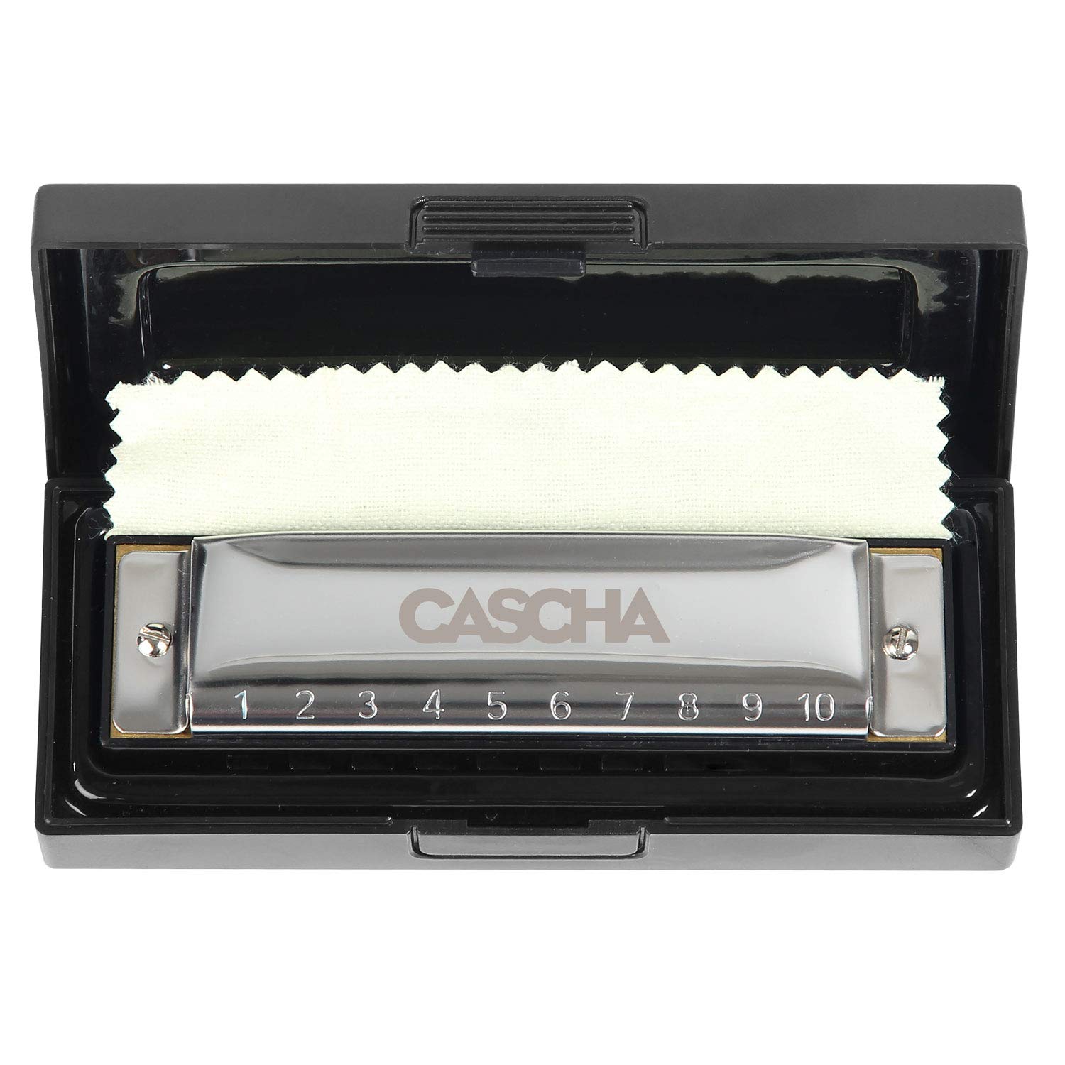 Cascha Harmonica, Silver (Hh2156)