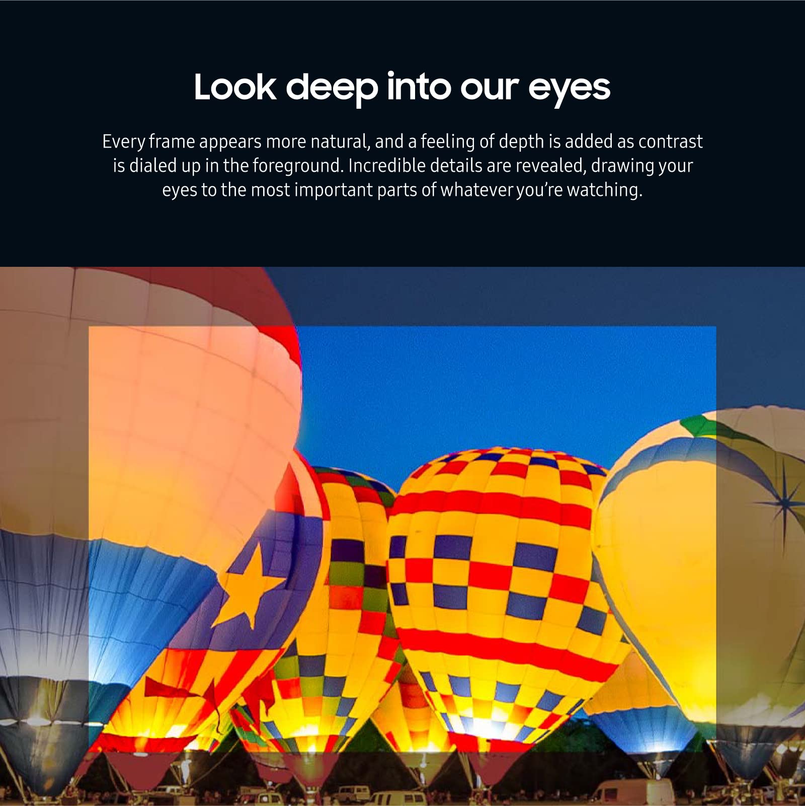 Samsung 43 Inch Class Crystal Uhd 4K Cu8000 Series Purcolor, Object Tracking Sound Lite, Q Symphony, Motion Xcelerator, Ultra Sl