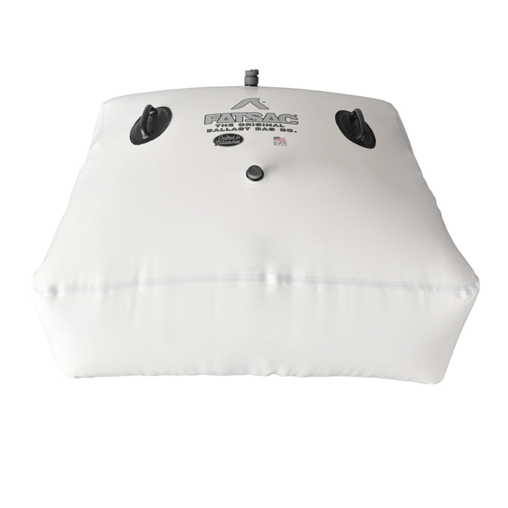 Fatsac Floor Fat Sac Ballast Bag - 800Lbs - White,WBAUVB07HDHLRB6