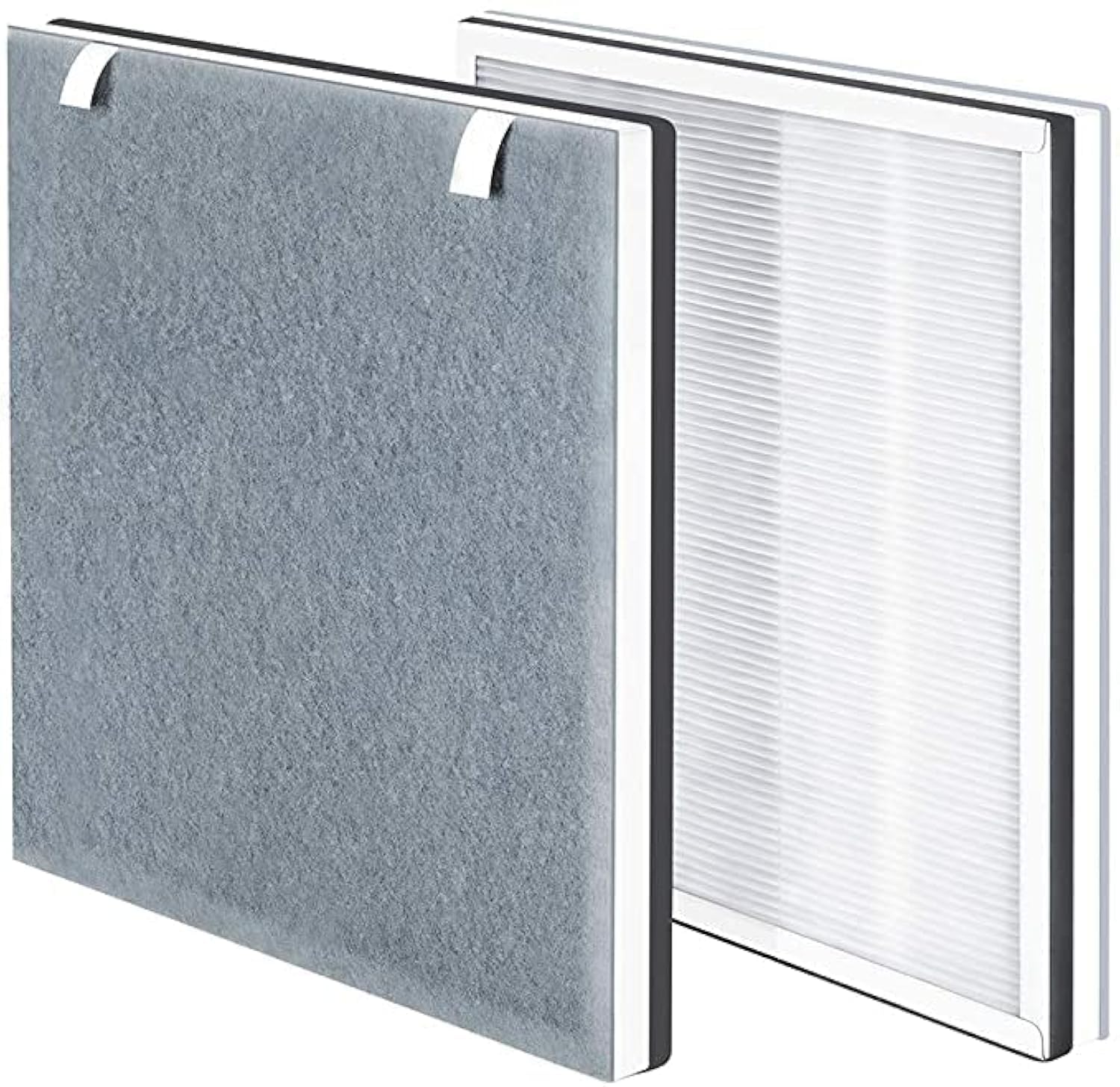 True Hepa Filter For Levoit Vital 100 Air Purifier, Vital 100 Rf Replacement Filter, 2 Pack