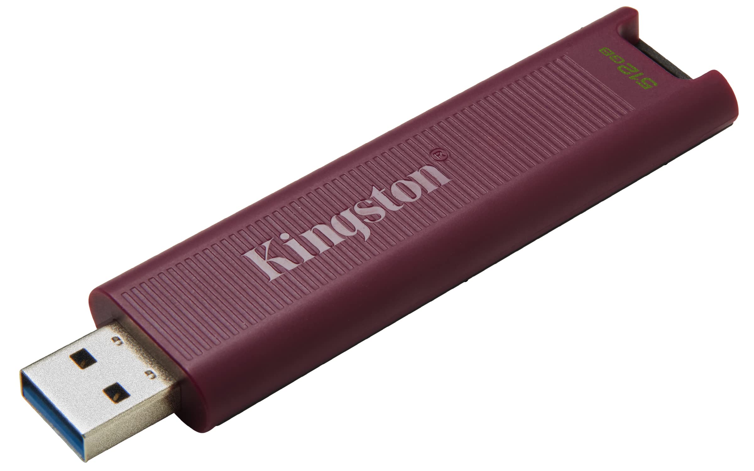 Kingston Datatraveler Max Type A 512Gb High Performance Usb Flash Drive Usb 3.2 Gen 2 Up To 1000 Mbs Sliding Cap Design Dtmaxa51