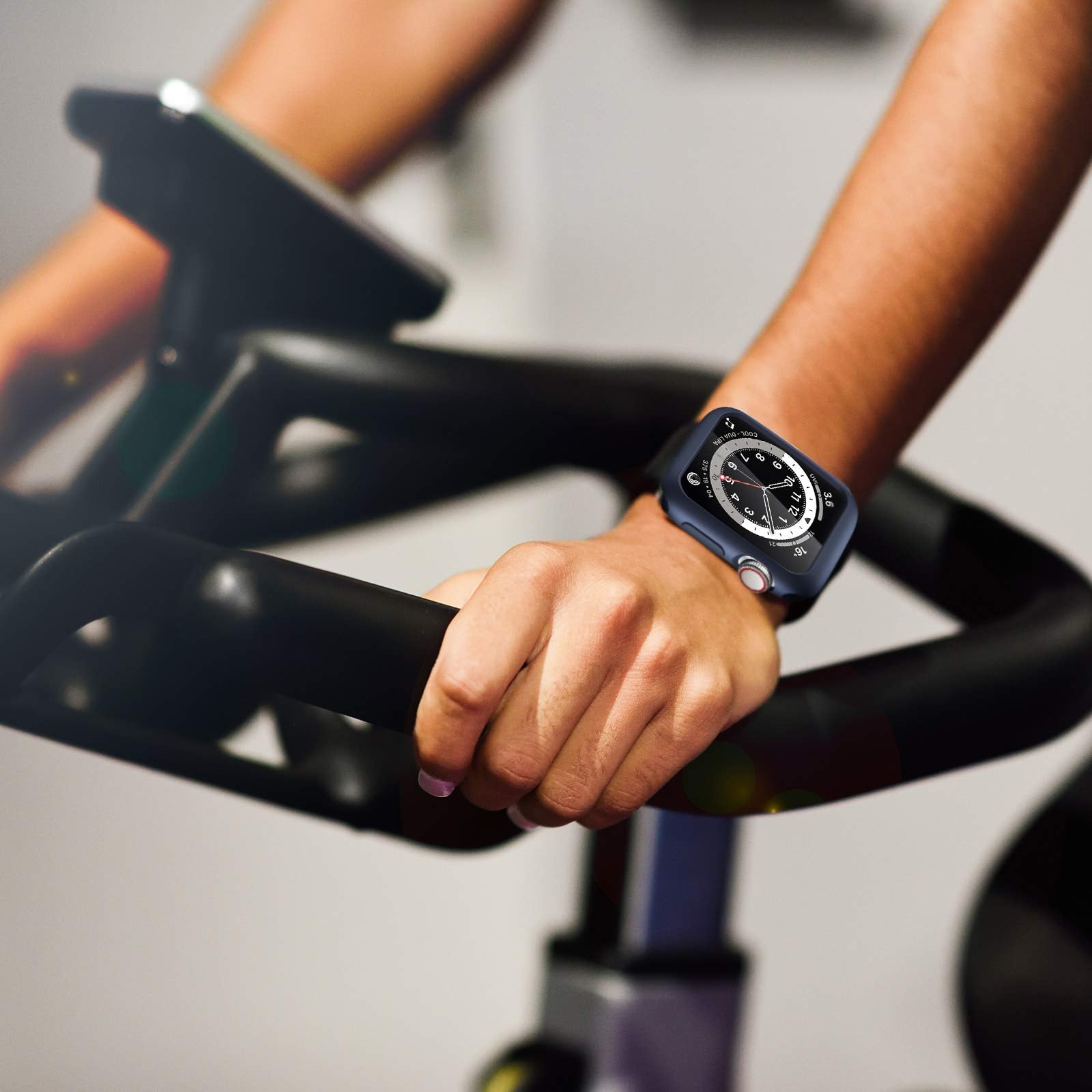 16 Pieces Soft Tpu Protective Watch Case Anti-Scratch Silicone Protector Soft Flexible Tpu Thin Lightweight Bumper Cover For Sma