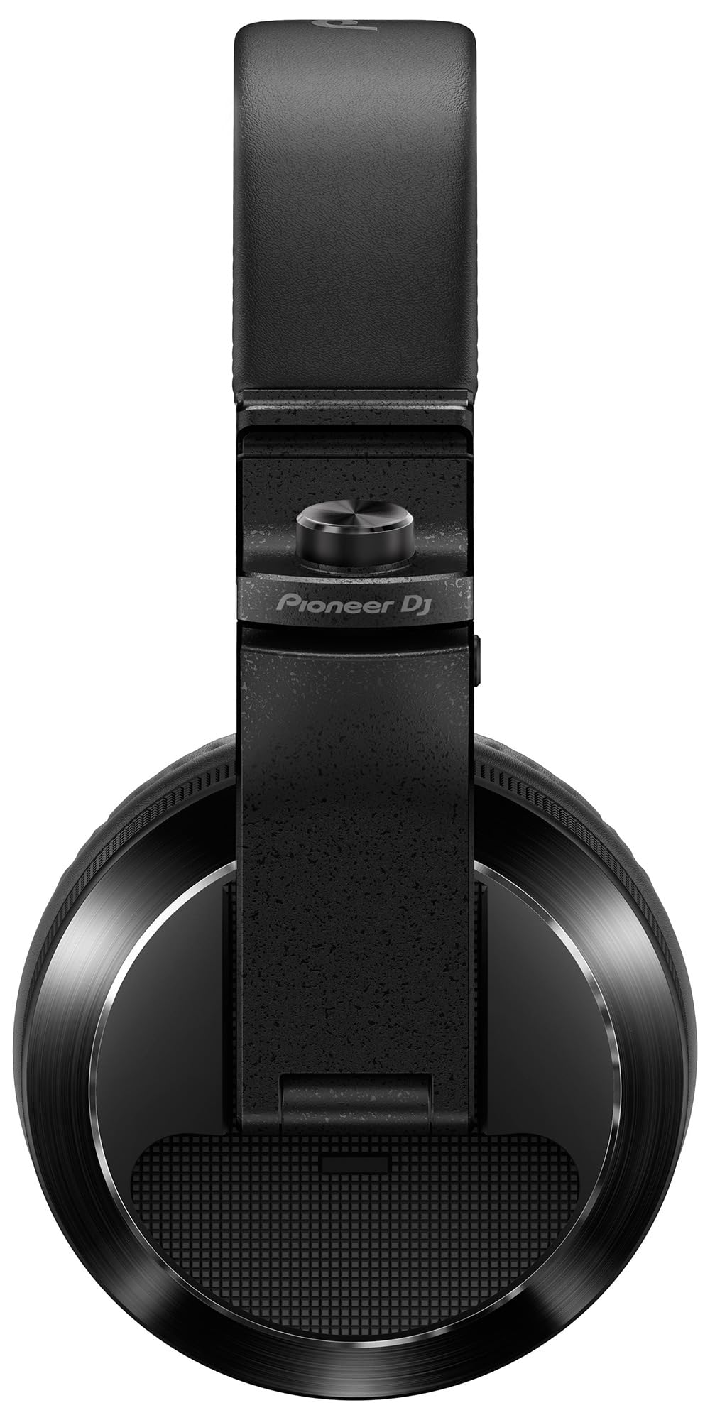 Pioneer Dj Hdj-X7 Professional Over-Ear Dj Headphones - Black Bundle With Case, Stand, And Austin Bazaar Polishing Cloth
