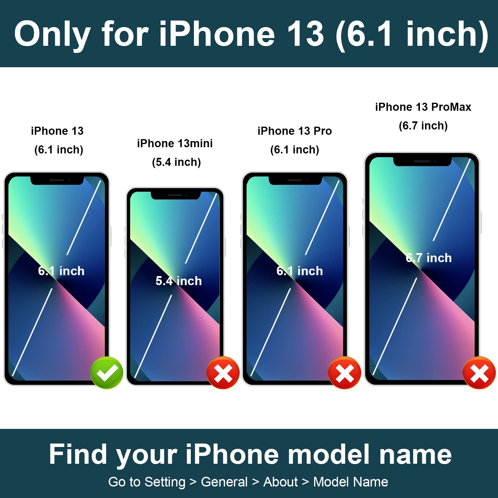 Folosu Compatible With Iphone 13 Case Wallet With Card Holder, 360   Rotation Finger Ring Holder Kickstand Protective Rfid Block