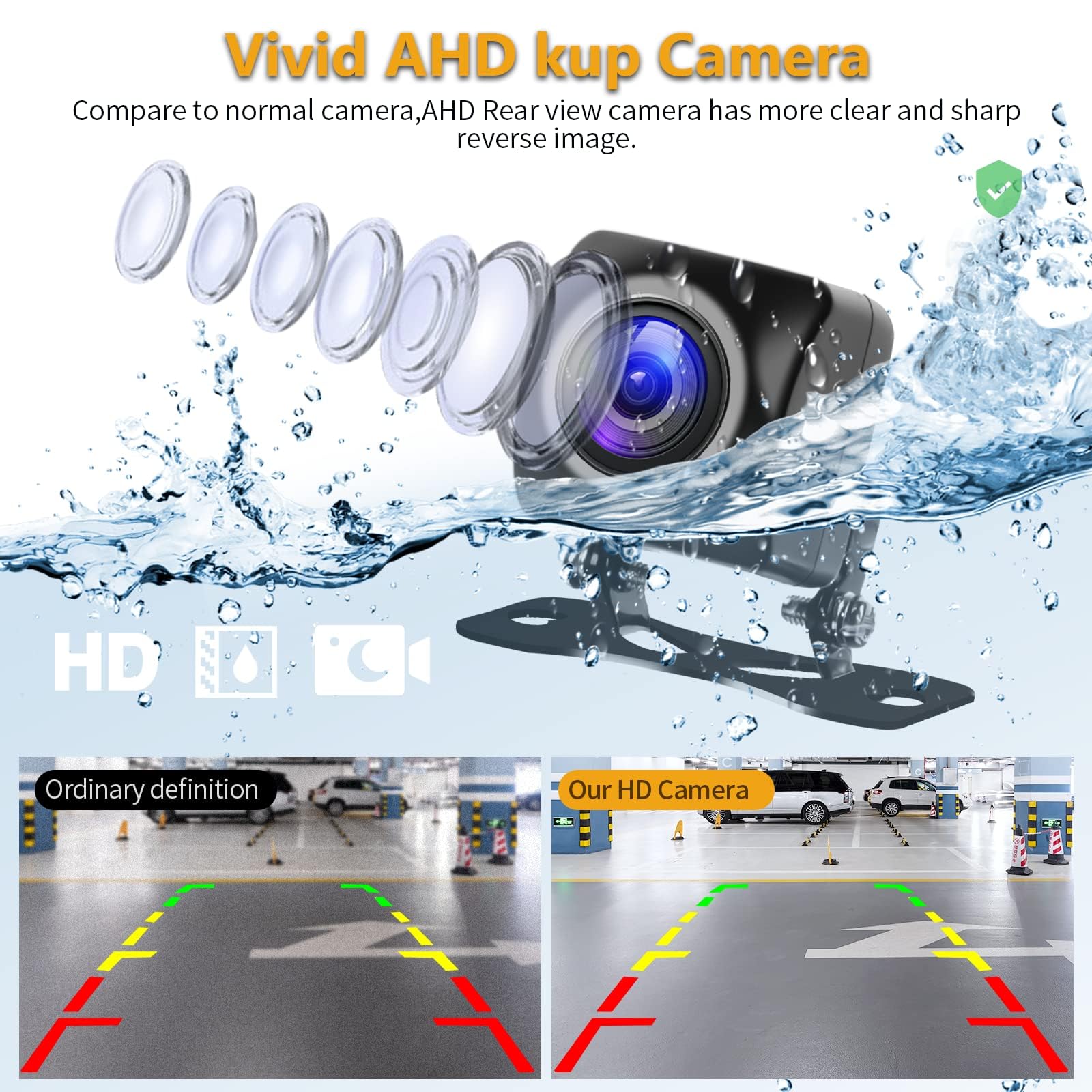 Podofo Single Din Apple Carplay Car Stereo With Bluetooth Ahd Backup Camera, 7� Flip Out Touch Screen Car Radio Mp5 Player Support Android Auto, Mirror Link, Usb, Tf, Fm Radio, Aux In, Swc