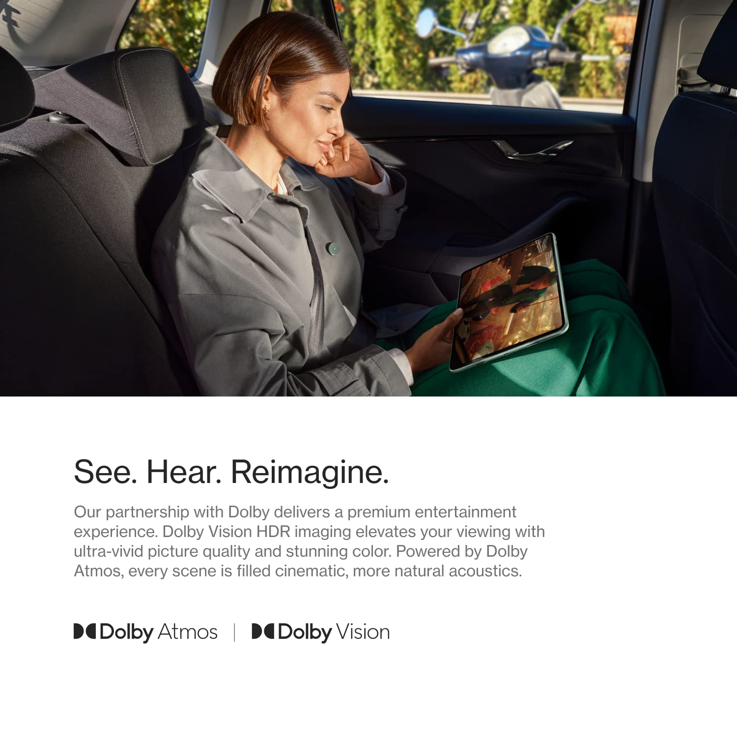 Oneplus Pad 11.61'' Lcd Display, 8Gb Ram,128Gb Storage, Mediatek Dimensity 9000, Android 13.1, 144Hz Refresh Rate, Dolby Vision