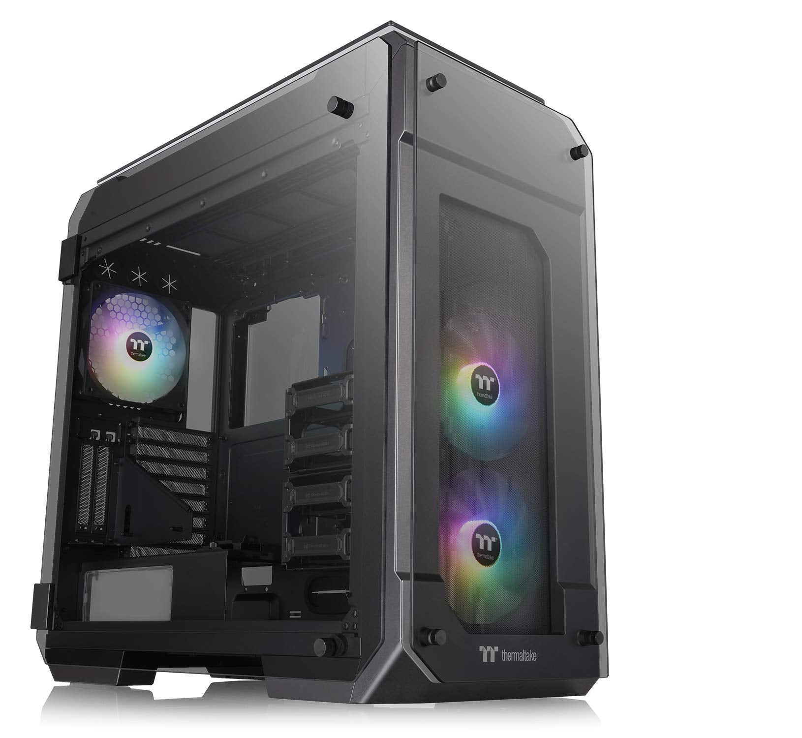 Thermaltake View 71 Tempered Glass ARGB Edition Full Tower Chassis/PC Case