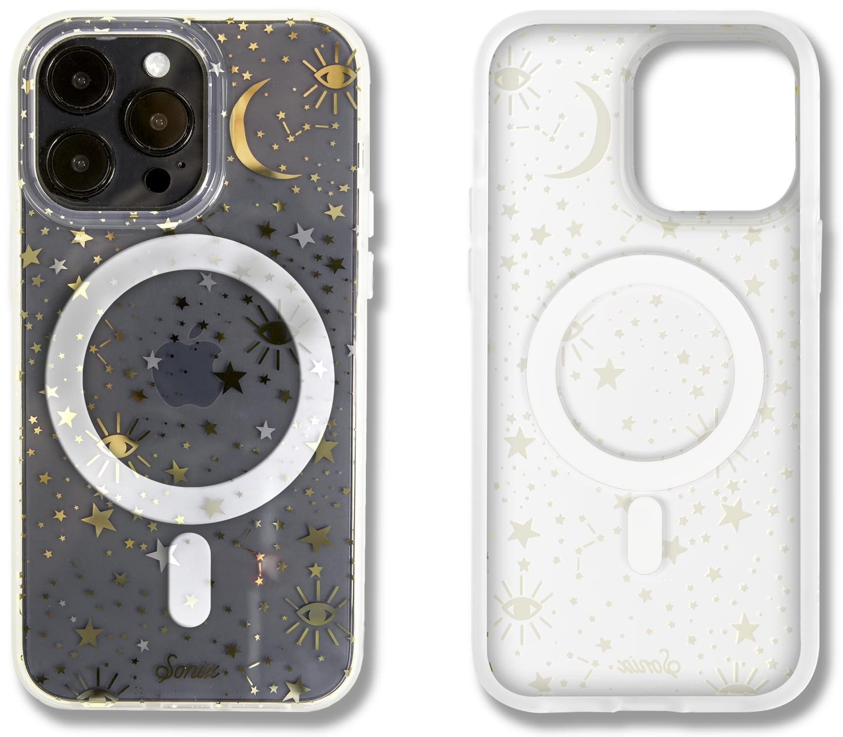 Sonix Case For Iphone 15 Pro Max | Compatible With Magsafe | 10Ft Drop Tested | Cosmic Stars