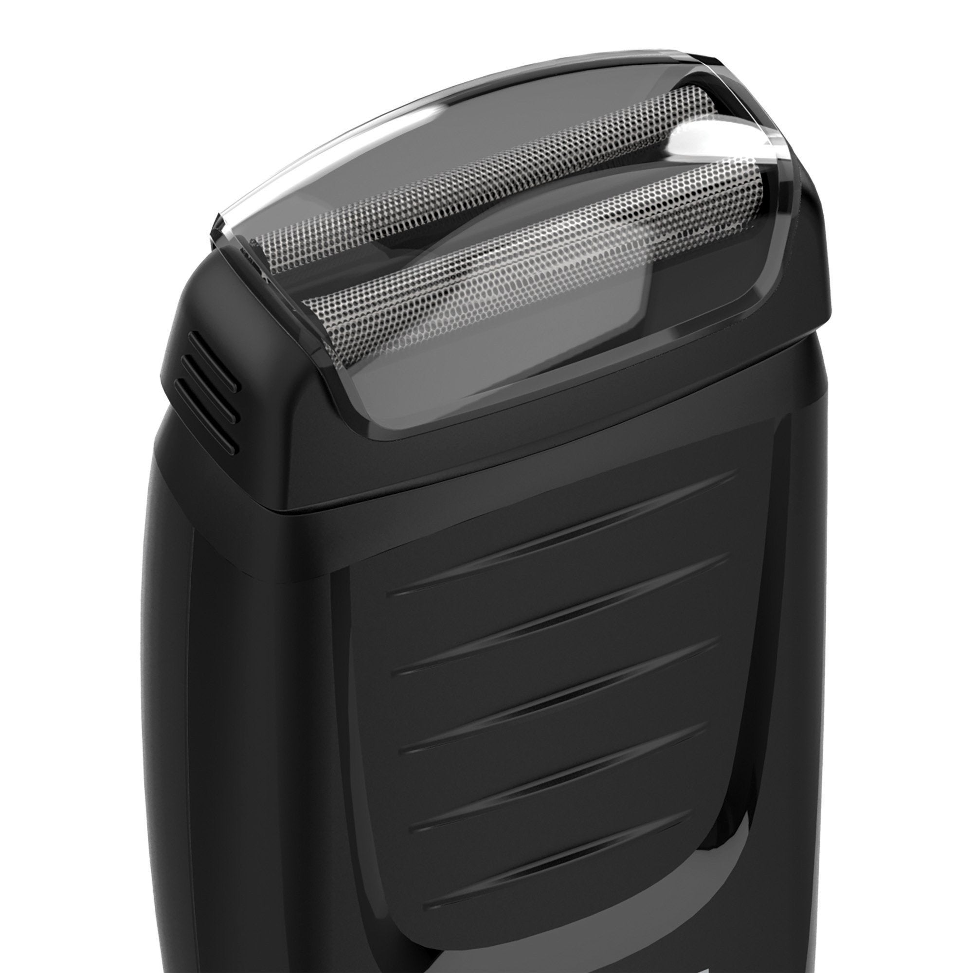 Remington Tf70Cdn Battery Operated Foil Travel Shaver, Men'S Electric Razor, Electric Shaver, Black