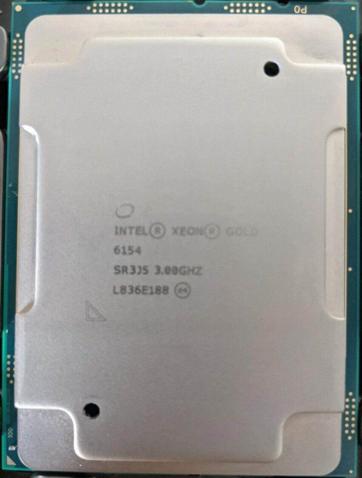 Xeon Gold 6154 Processor Eol