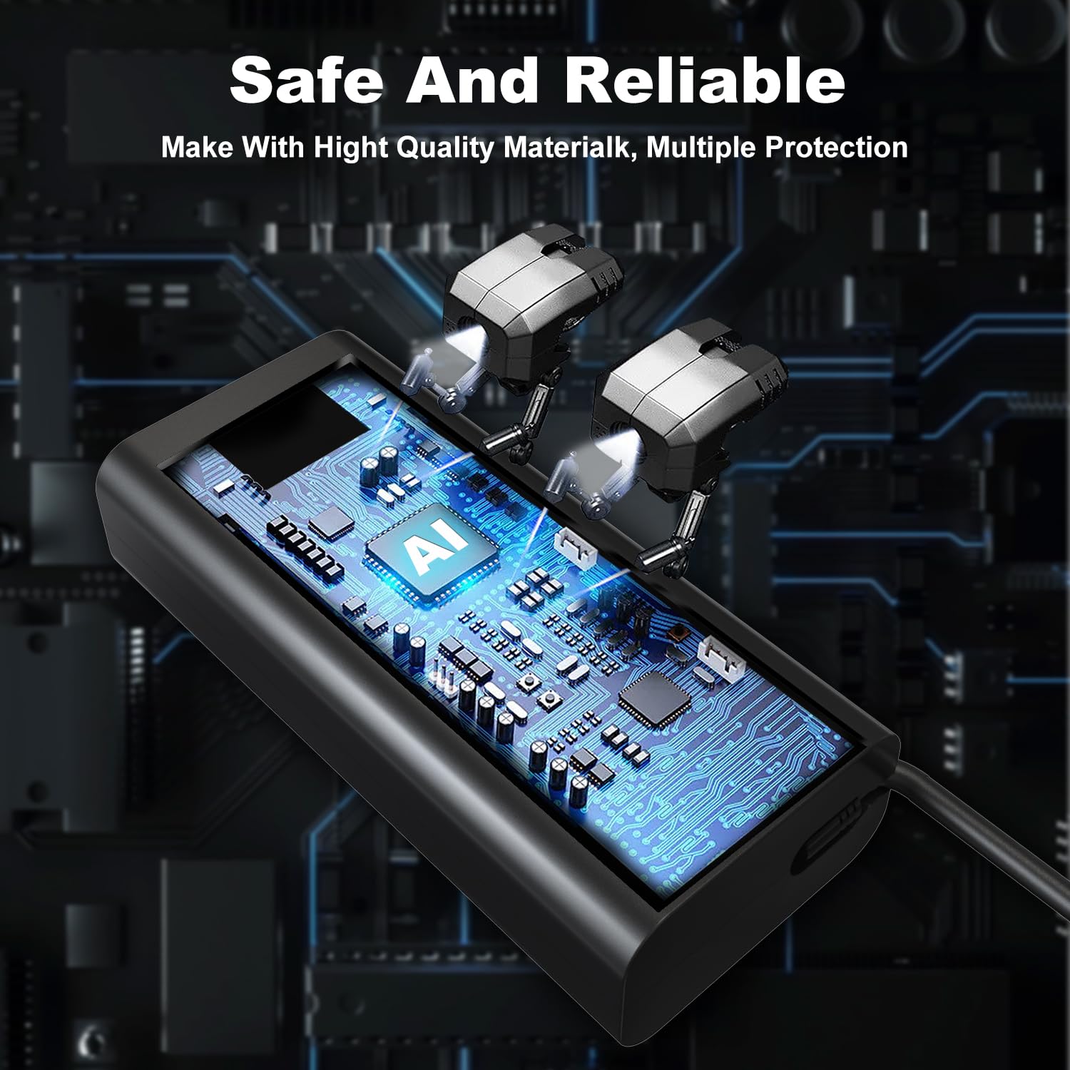 65W Type C Usb C Laptop Charger Compatible With Dell Latitude Computer 5530 5420 5430 5520 5540 7430 7420 7440 7340 7530 7330 73