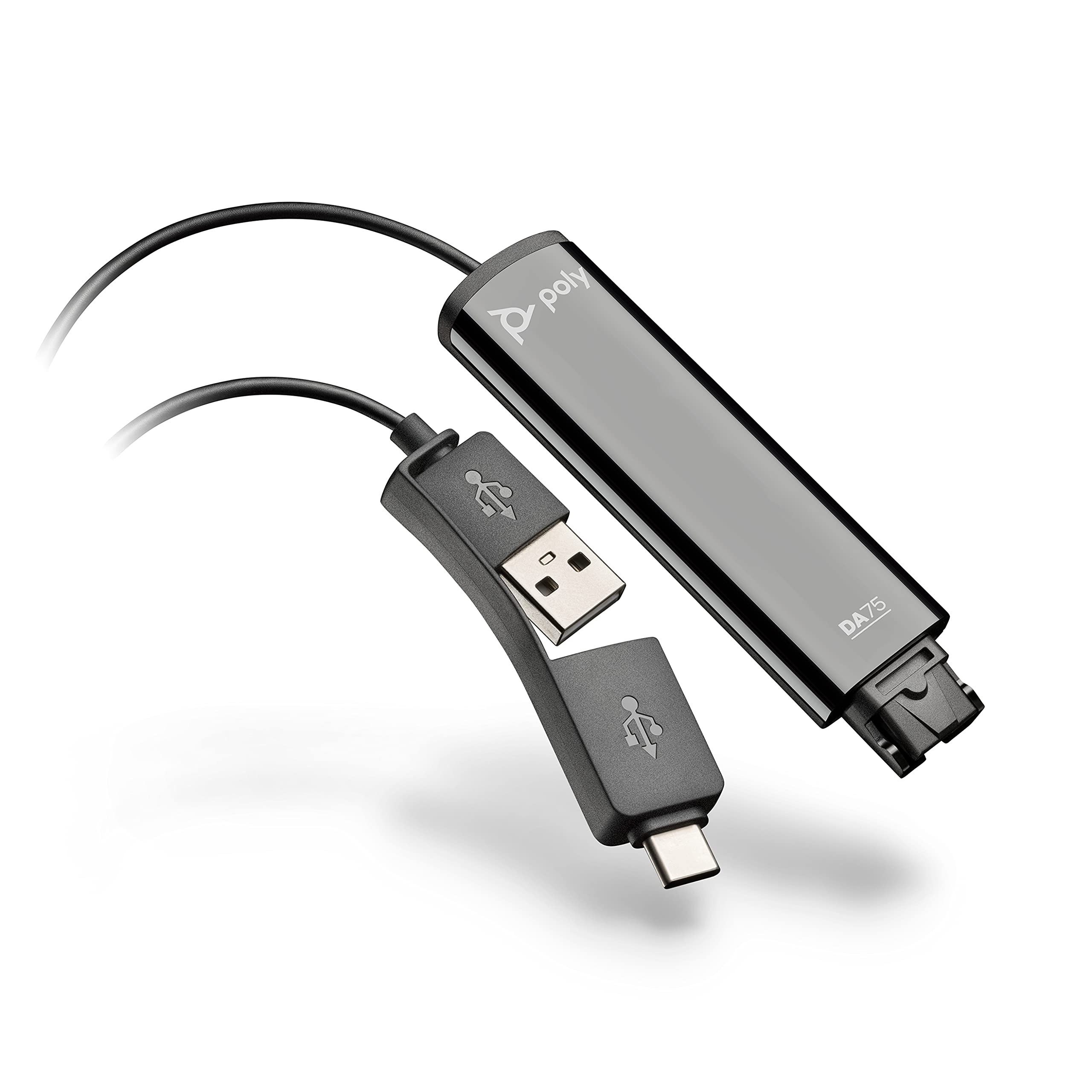 Poly Da75 Usb To Qd Adapter